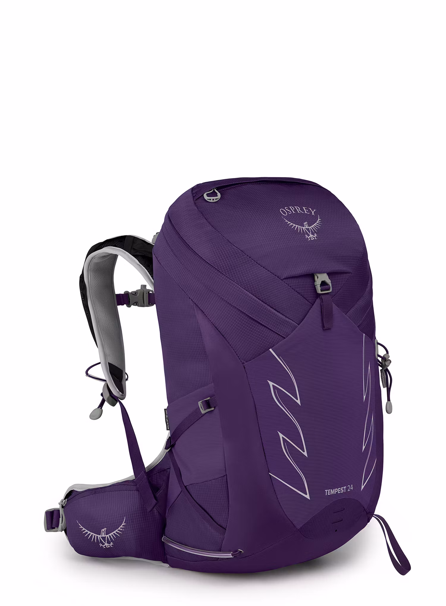 Pohodniški nahrbtnik Osprey Tempest 24 - violac purple