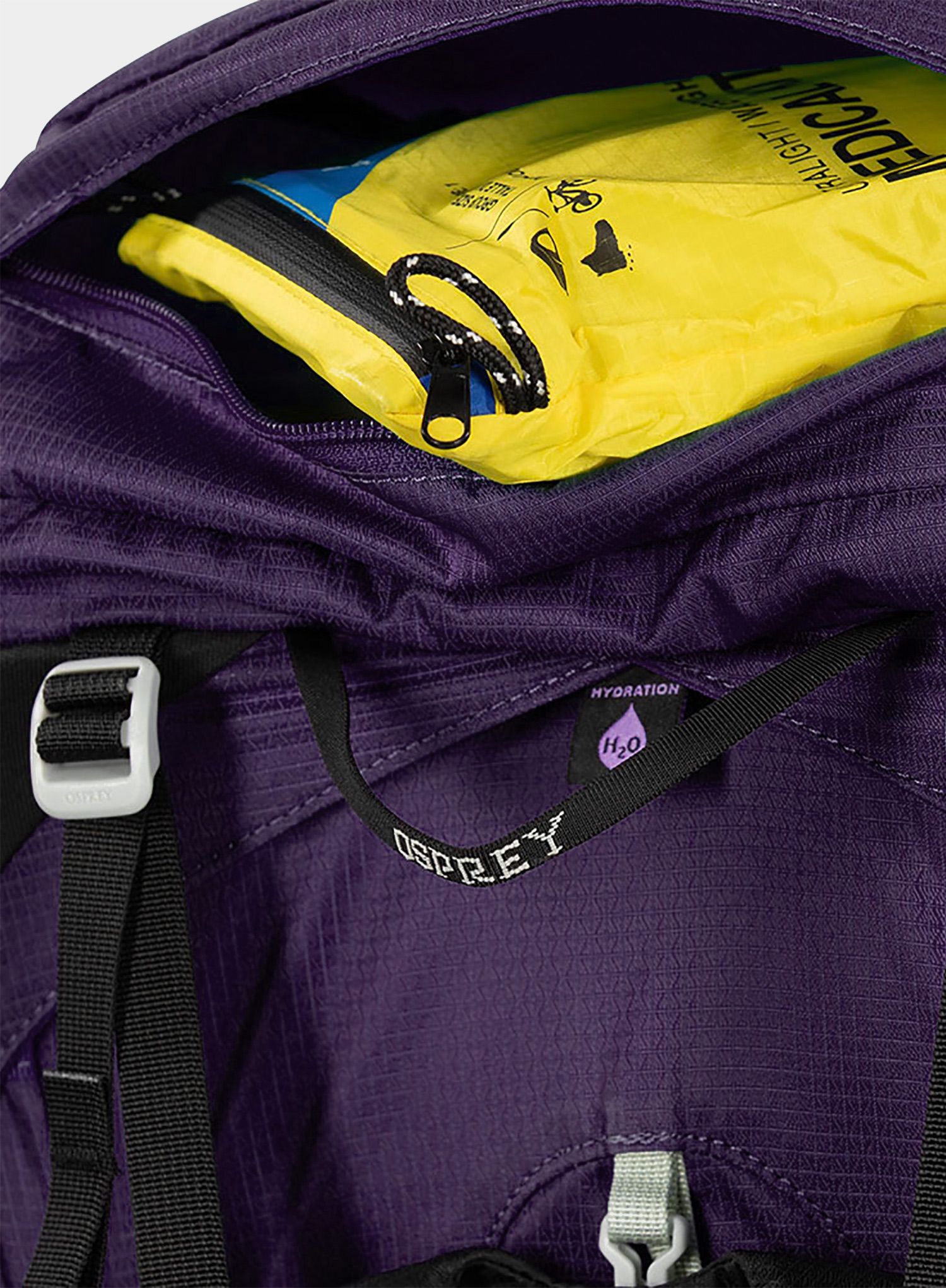 Pohodniški nahrbtnik Osprey Tempest 30 - violac purple