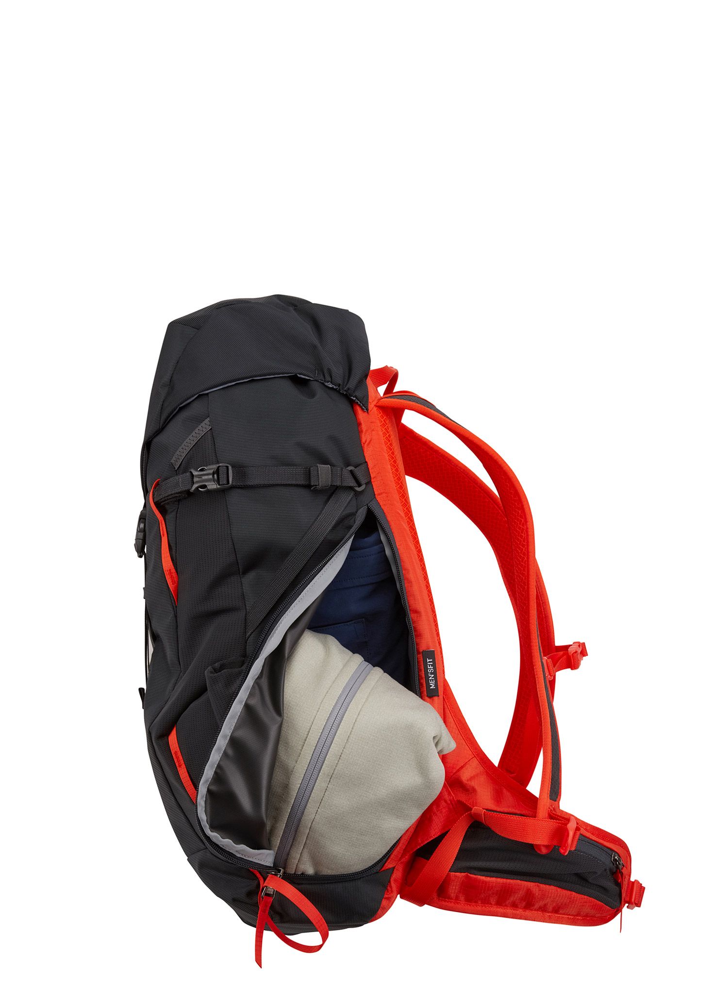 Pohodniški nahrbtnik Thule Alltrail 25 - obsidian 