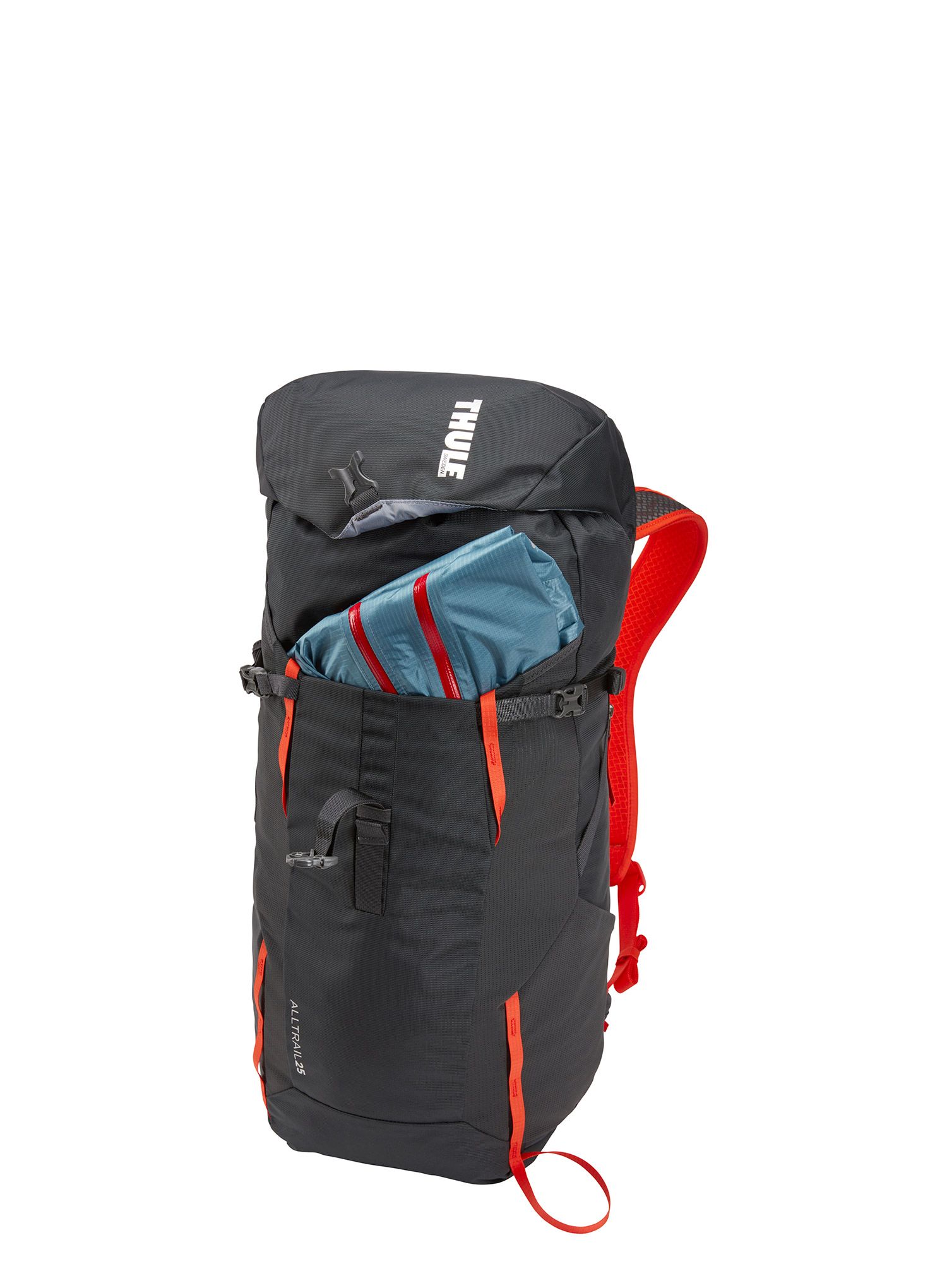 Pohodniški nahrbtnik Thule Alltrail 25 - obsidian 