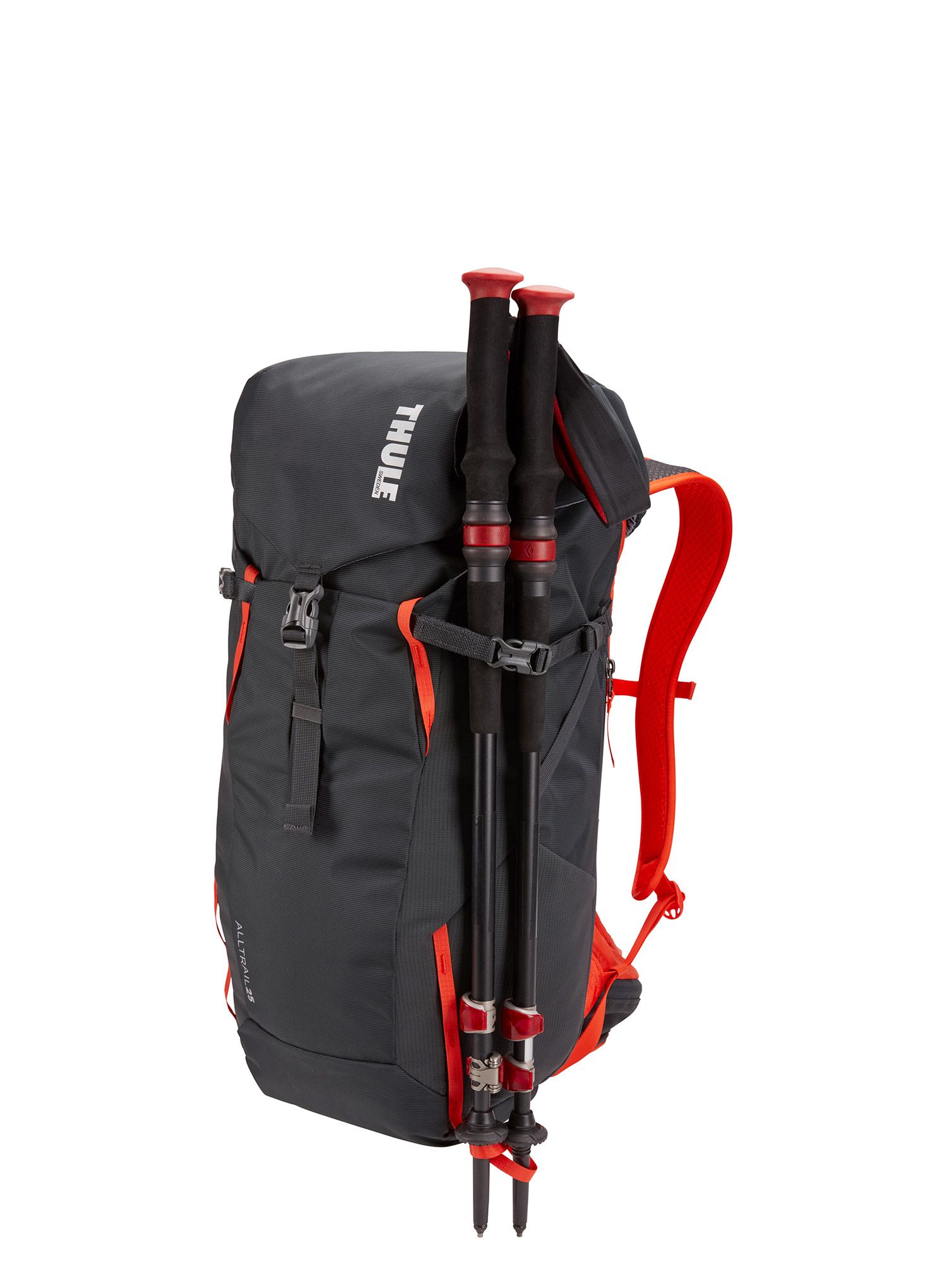 Pohodniški nahrbtnik Thule Alltrail 25 - obsidian 