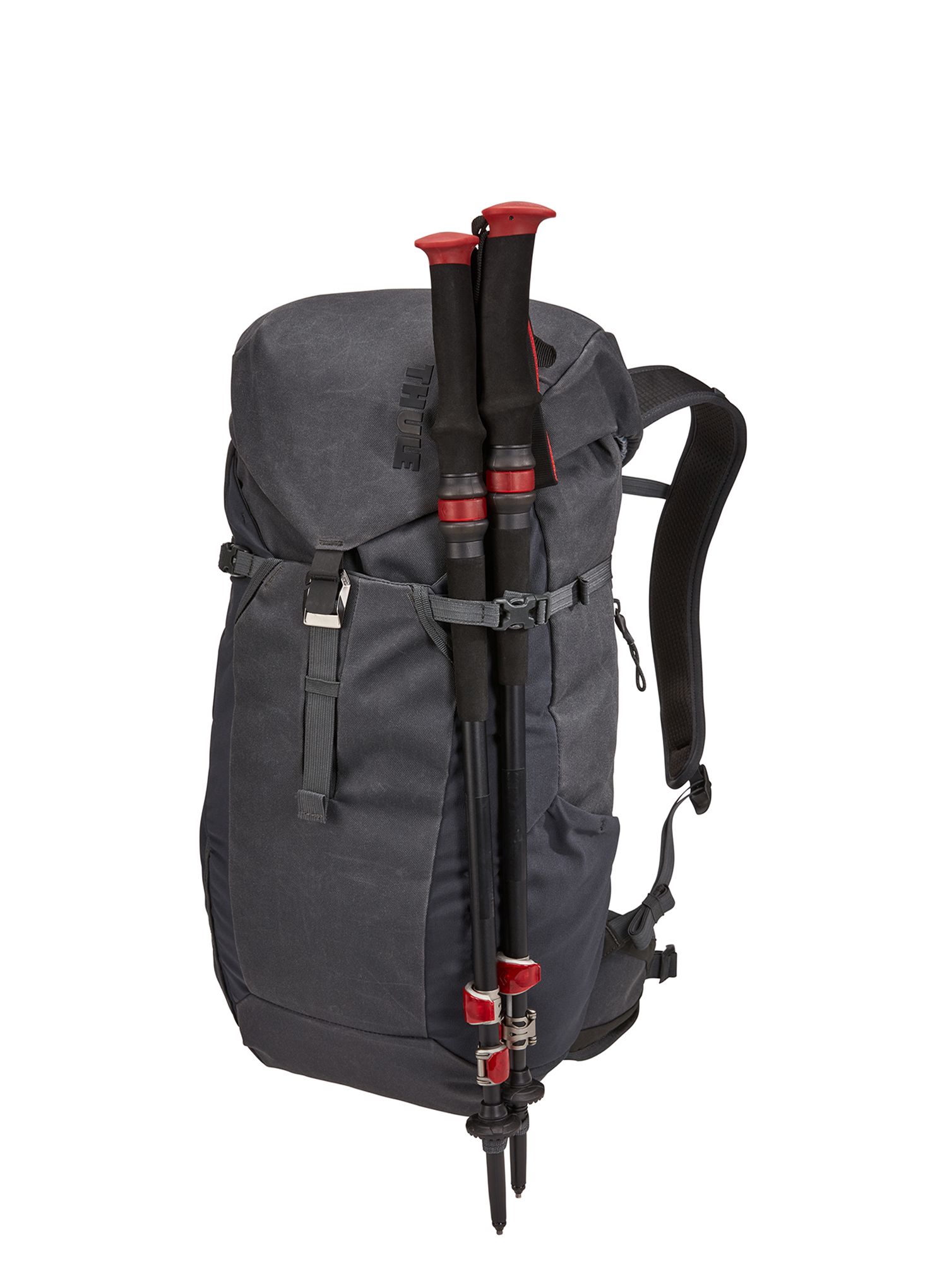 Pohodniški nahrbtnik Thule AllTrail X 25 - obsidian