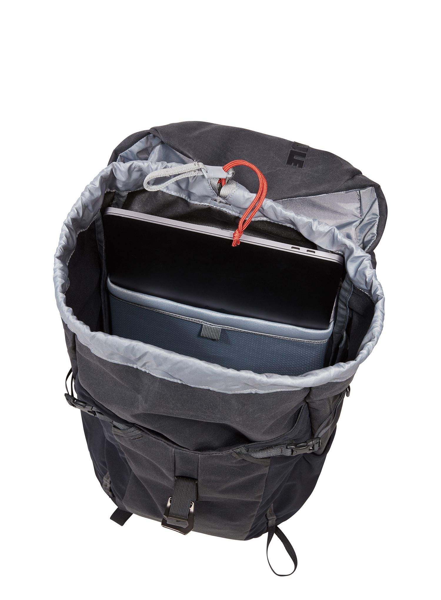 Pohodniški nahrbtnik Thule AllTrail X 25 - obsidian