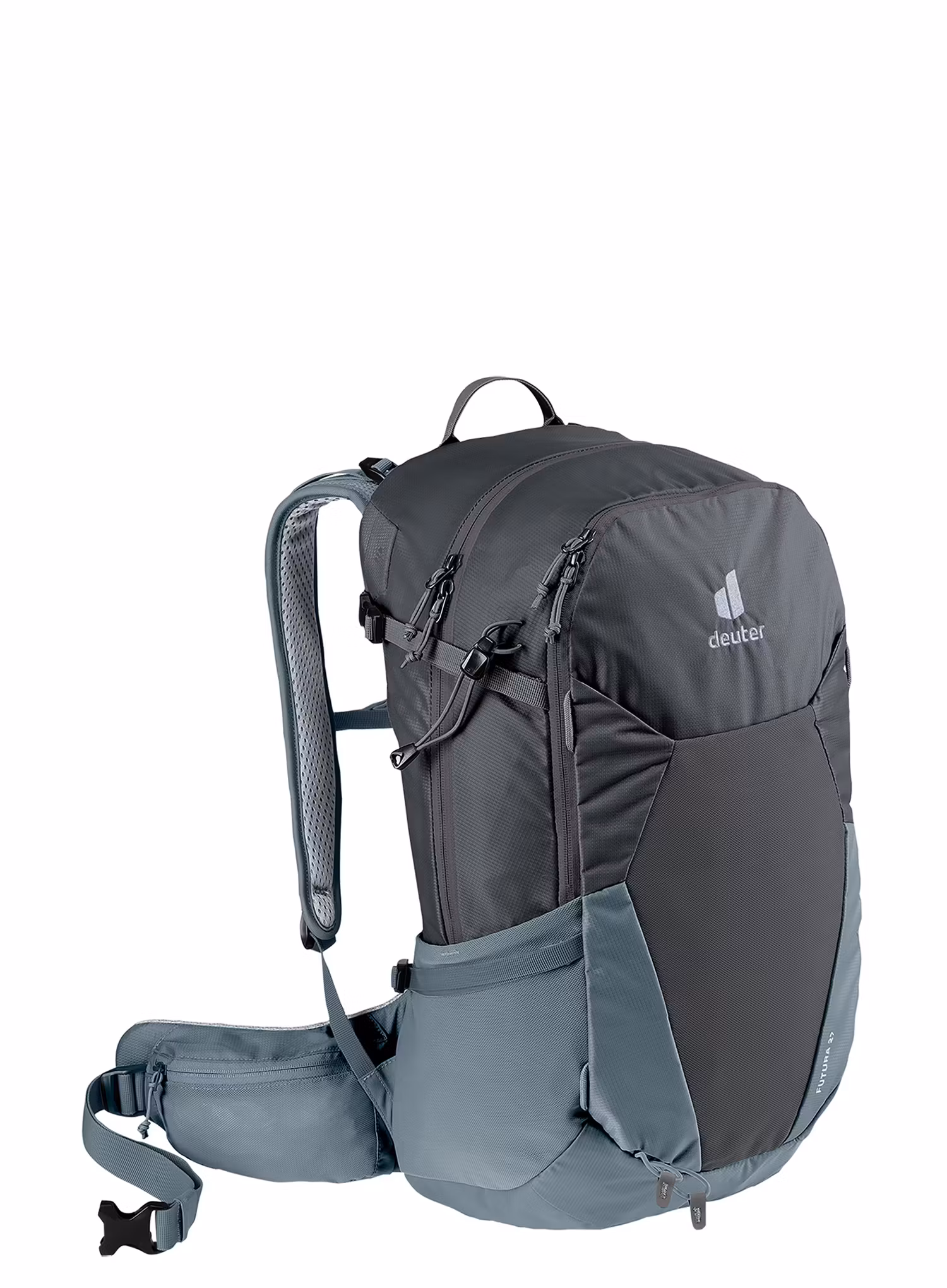 Pohodniški nahrbtnik Deuter Futura 27 - graphite/shale
