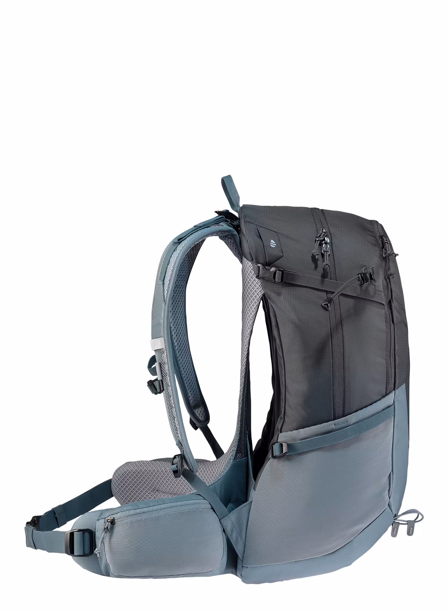 Pohodniški nahrbtnik Deuter Futura 27 - graphite/shale