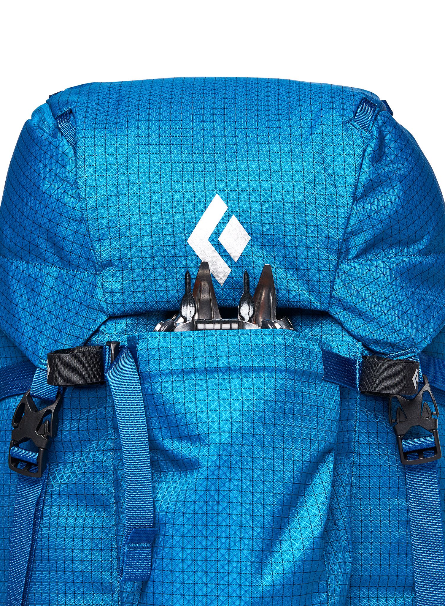 Plezalni nahrbtnik Black Diamond Mission 55 Backpack - cobalt