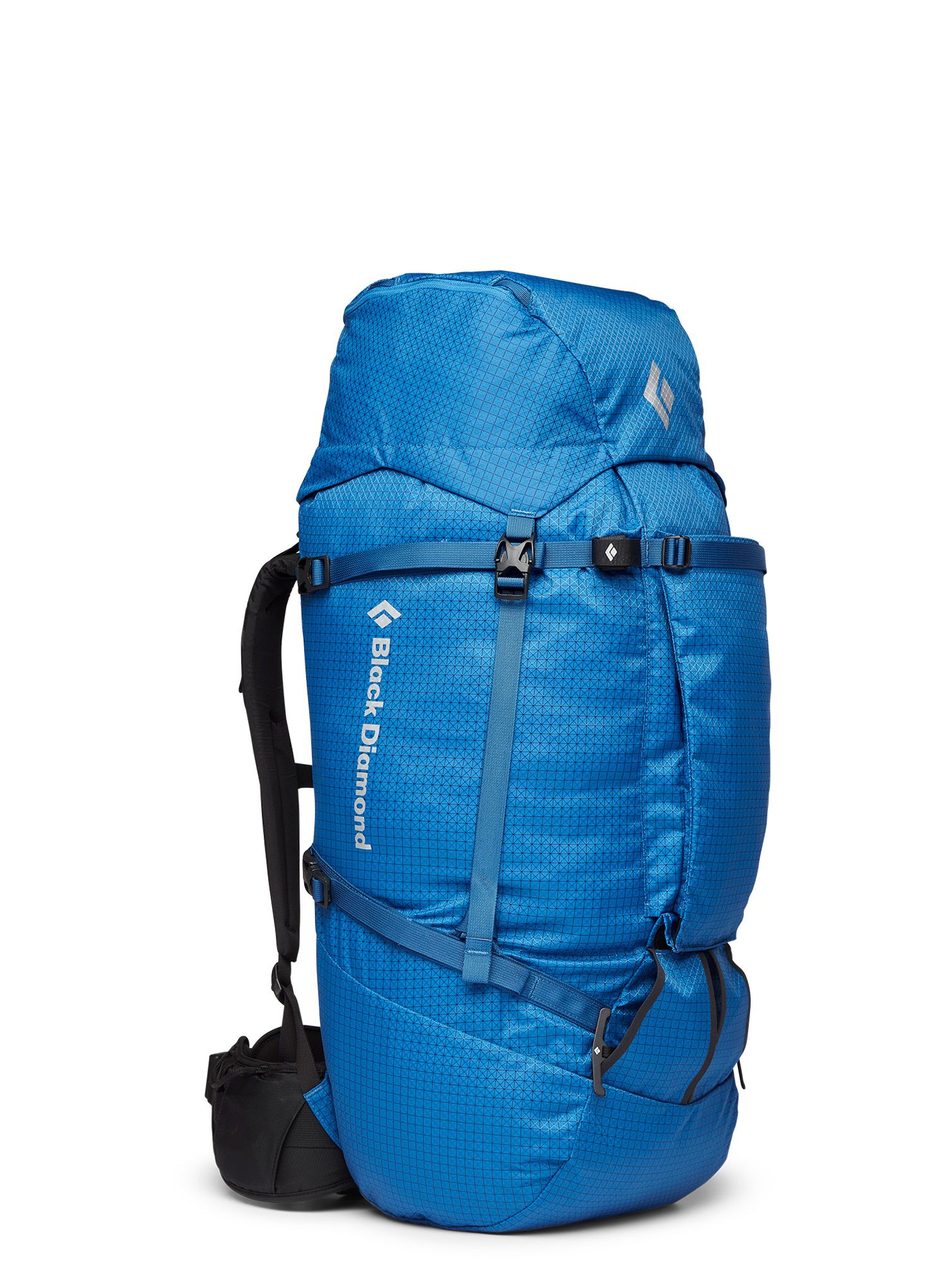 Plezalni nahrbtnik Black Diamond Mission 55 Backpack - cobalt