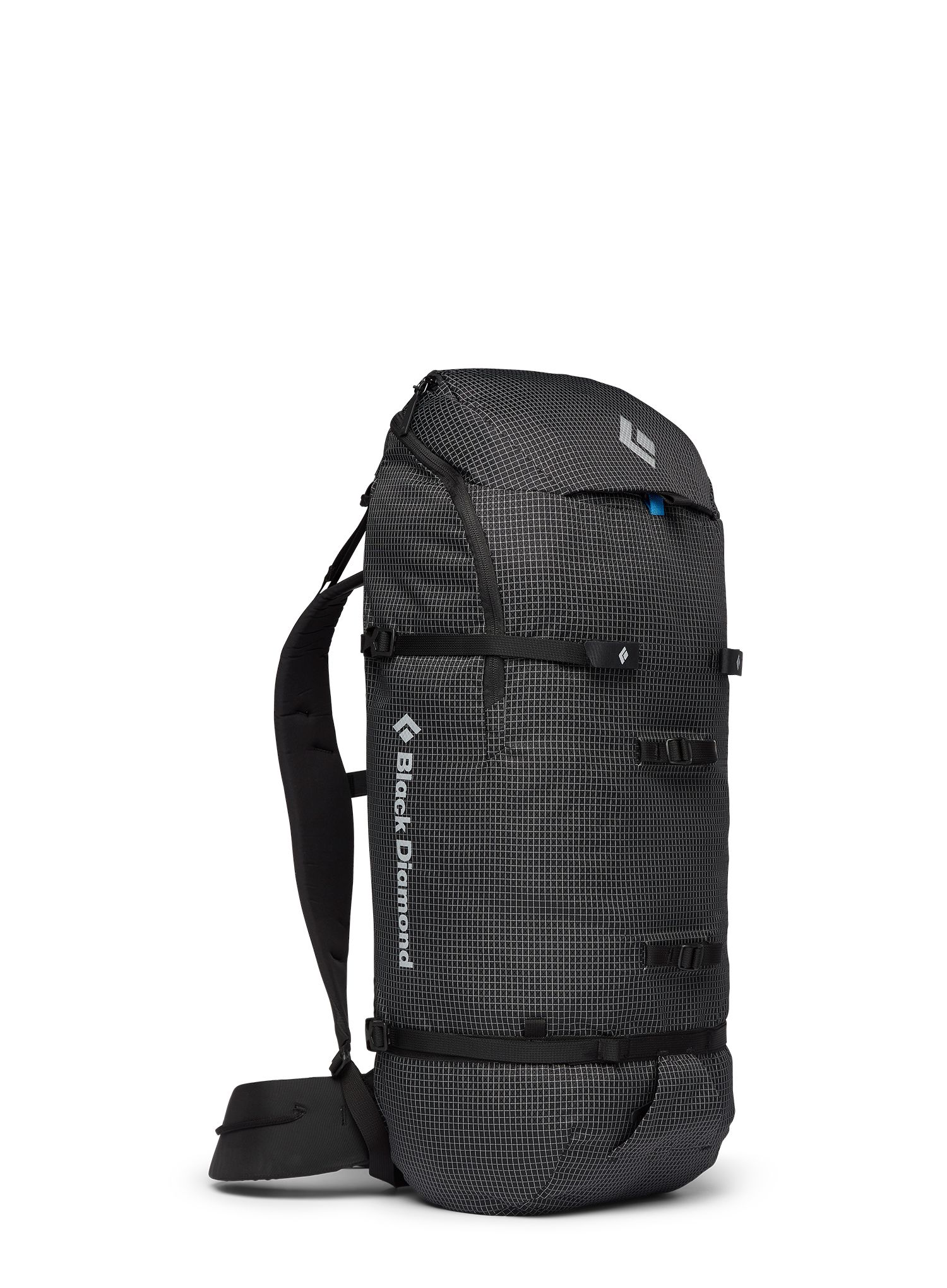Plezalni nahrbtnik Black Diamond Speed Zip 33 Backpack - graphite
