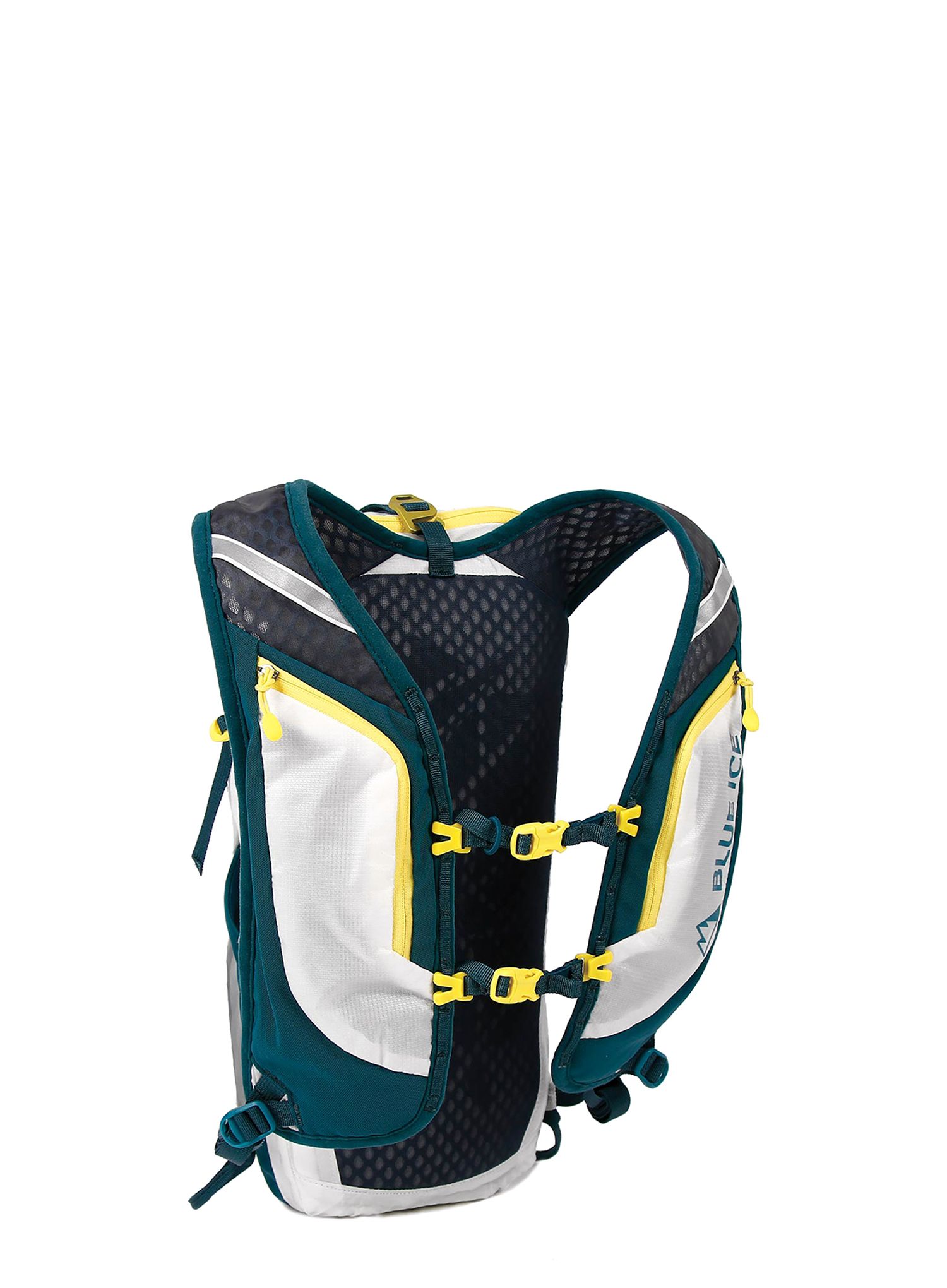 Plezalni nahrbtnik Blue Ice Reach Pack 8L - white lightning
