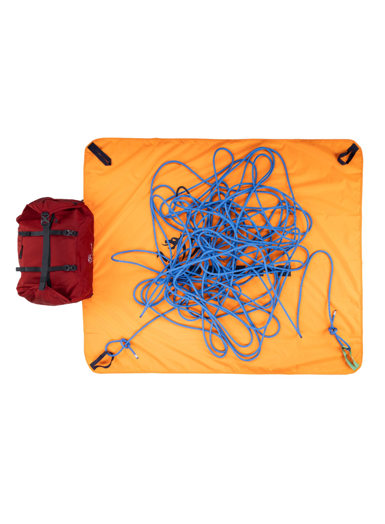 Plezalni nahrbtnik DMM Classic Rope Bag - red
