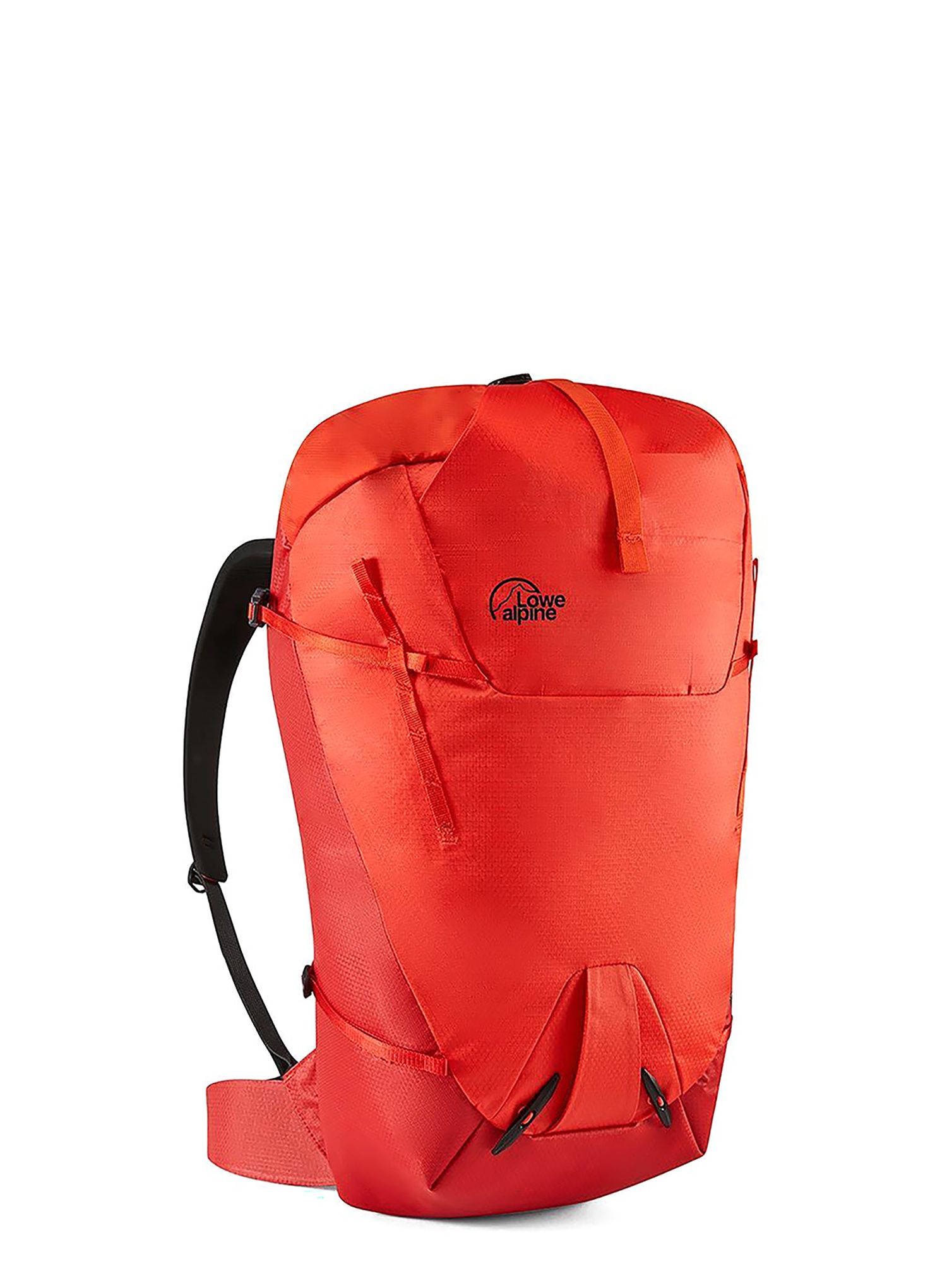 Plezalni nahrbtnik Lowe Alpine Uprise 30-40 - fire