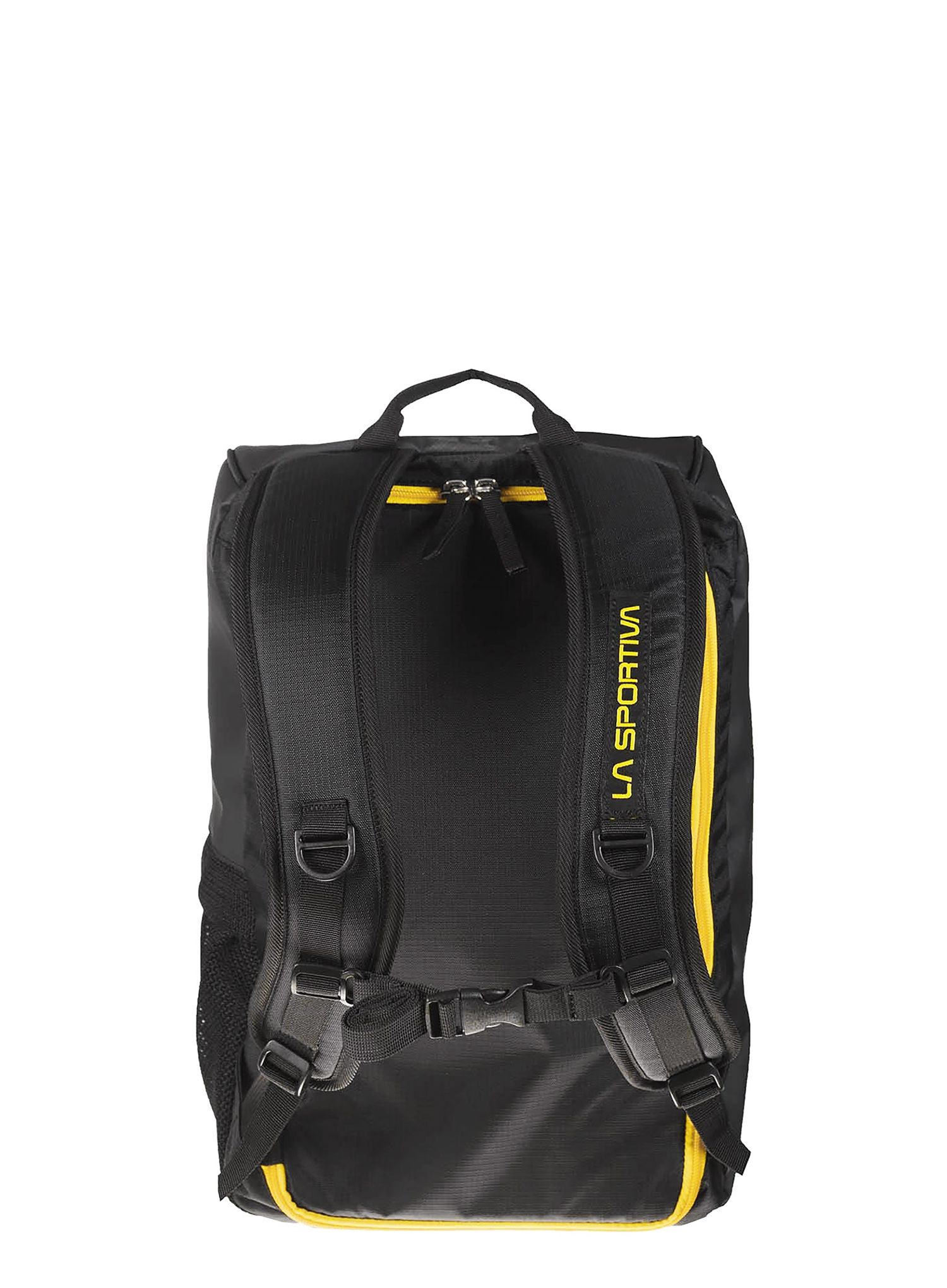 Plezalni nahrbtnik La Sportiva Climbing Bag - black/yellow