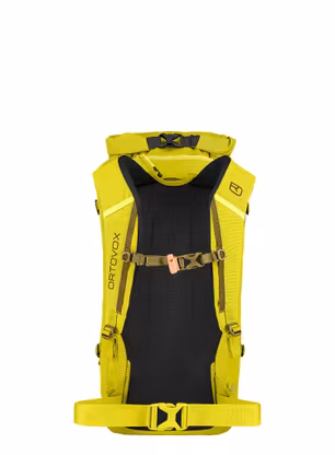 Plezalni nahrbtnik Ortovox Trad 30 Dry - dirty daisy