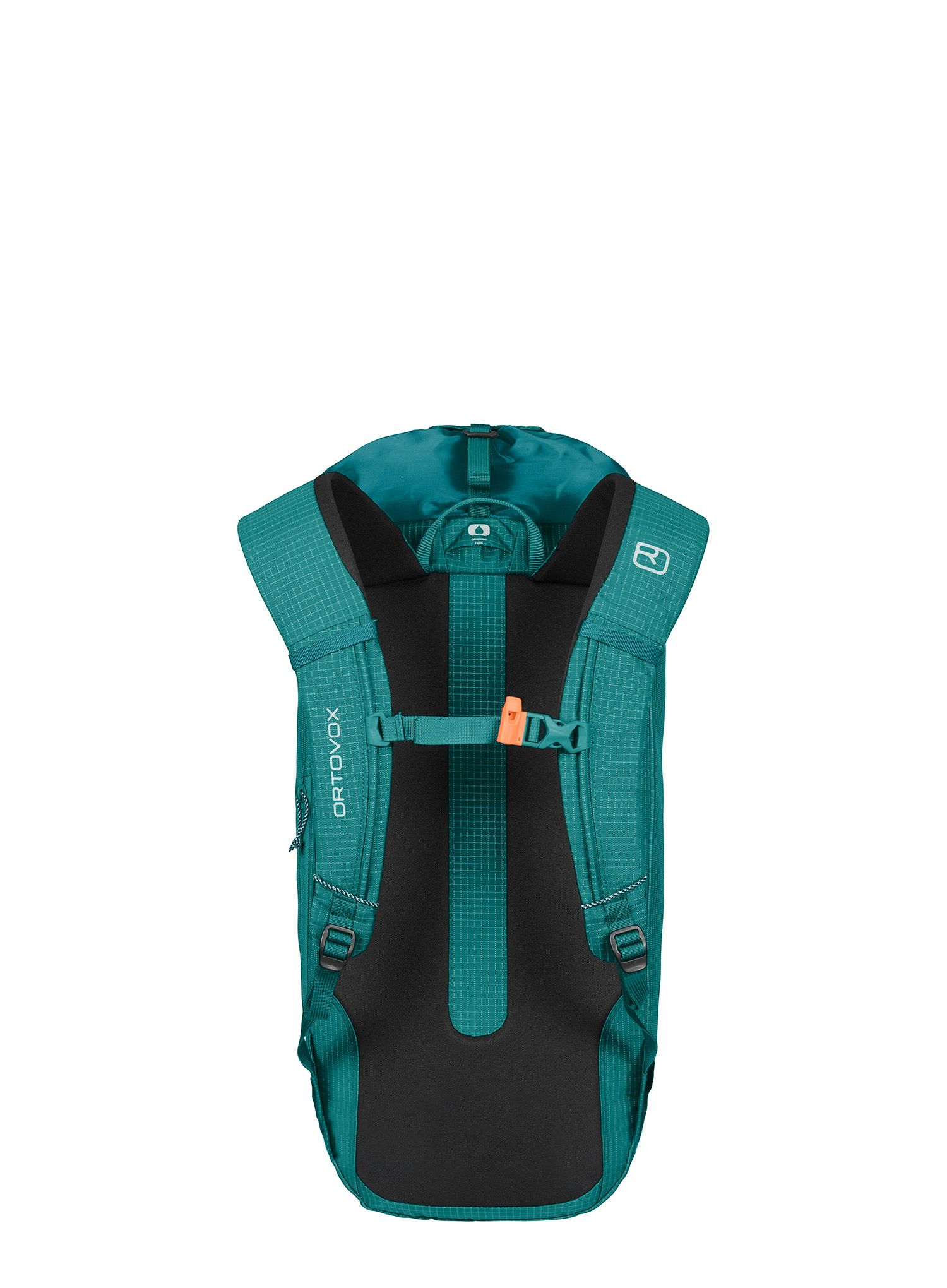 Plezalni nahrbtnik Ortovox Trad Zero18 - pacific green