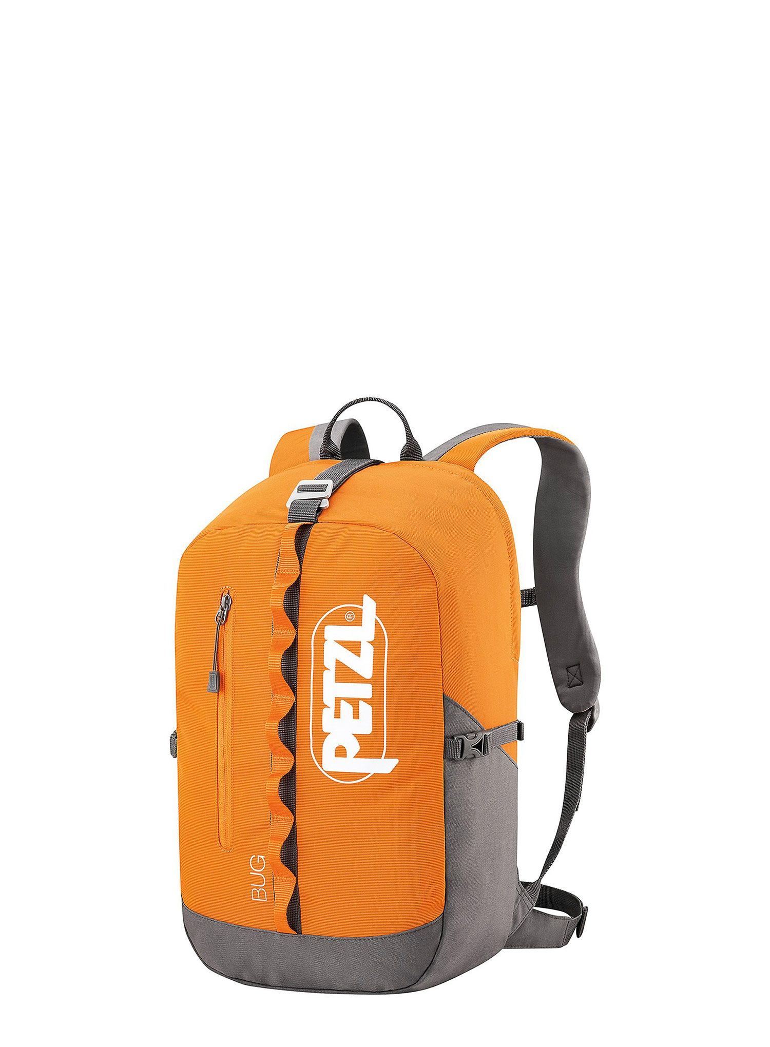 Plezalni nahrbtnik Petzl Bug - orange