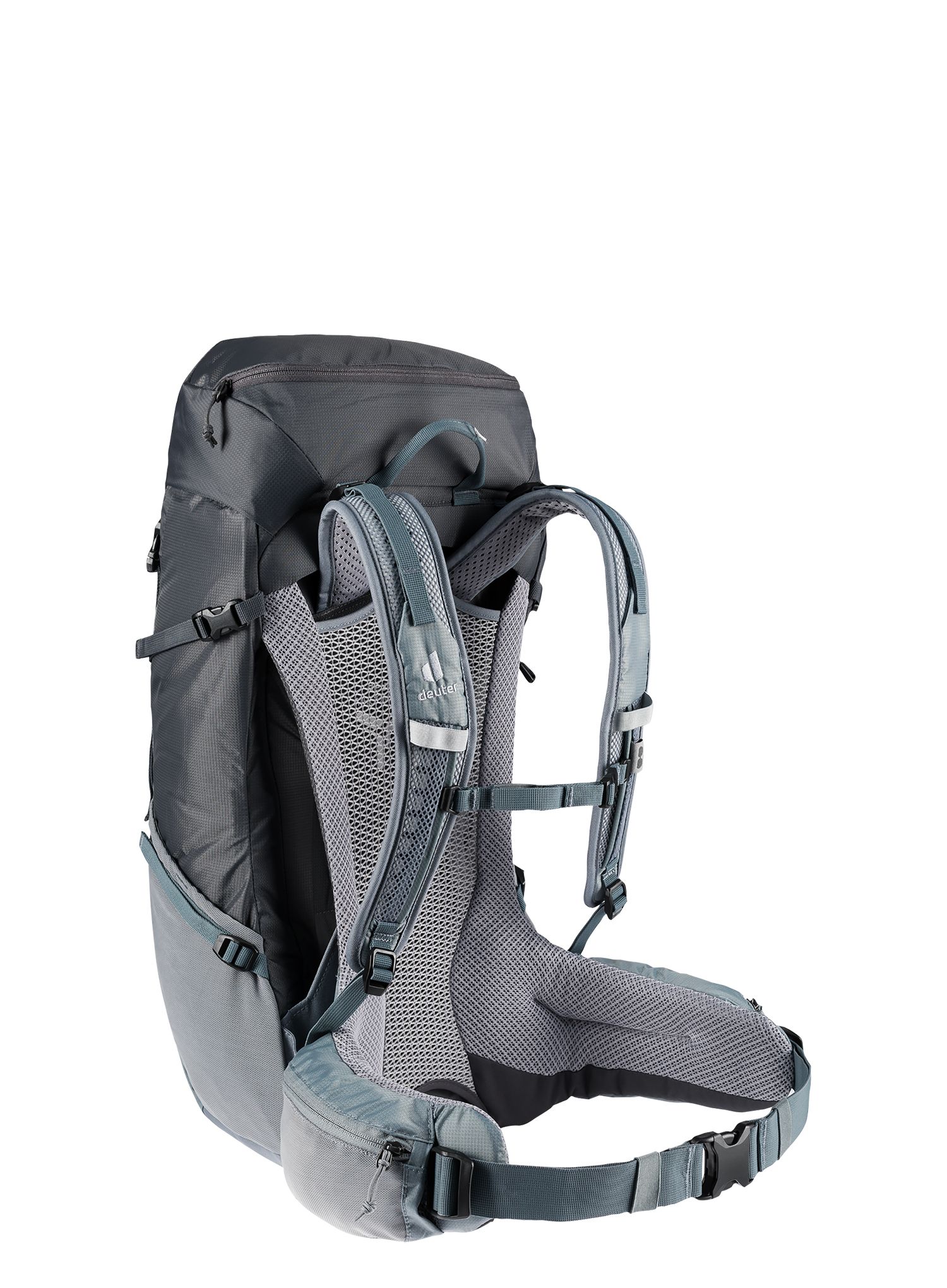 Pohodniški nahrbtnik Deuter Futura 26 - graphite/shale