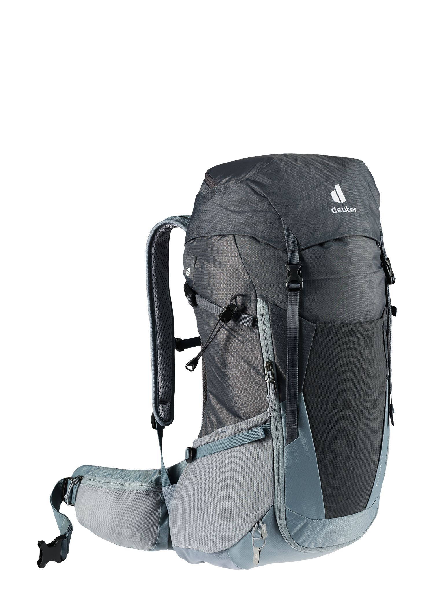 Pohodniški nahrbtnik Deuter Futura 26 - graphite/shale