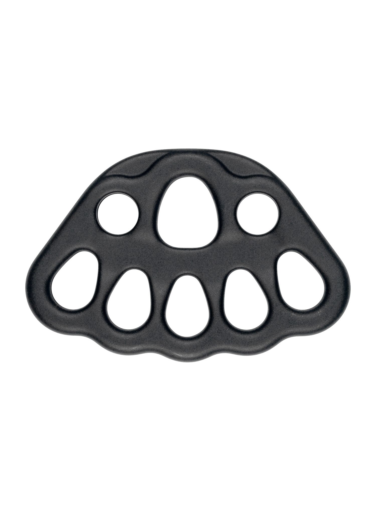 Sidriščna ploščica Climbing Technology/SKYLOTEC Cheese Plate L - black