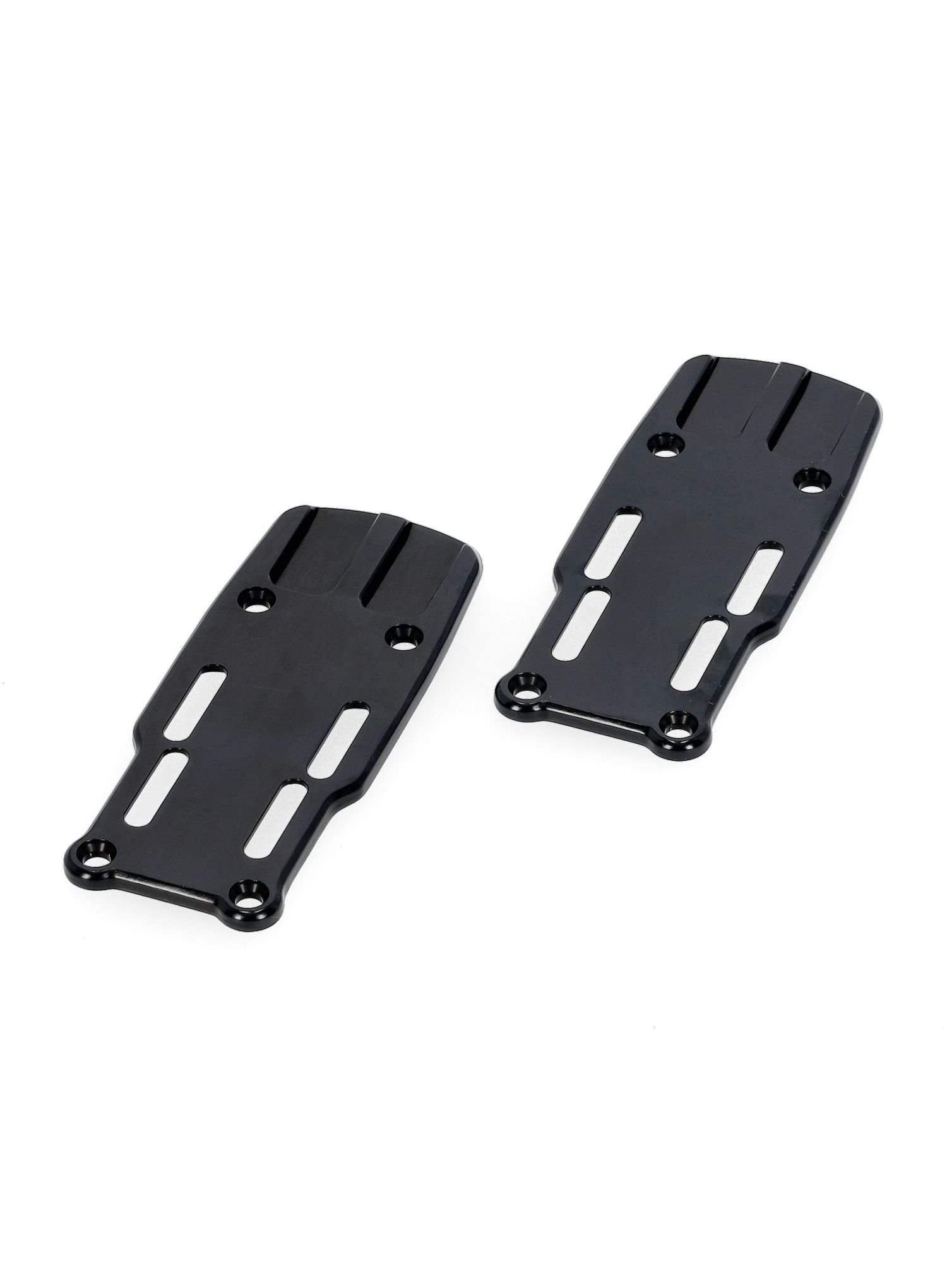 Ploščica za vezi za turno smučanje Dynafit Adjustment Plate Superlite - black