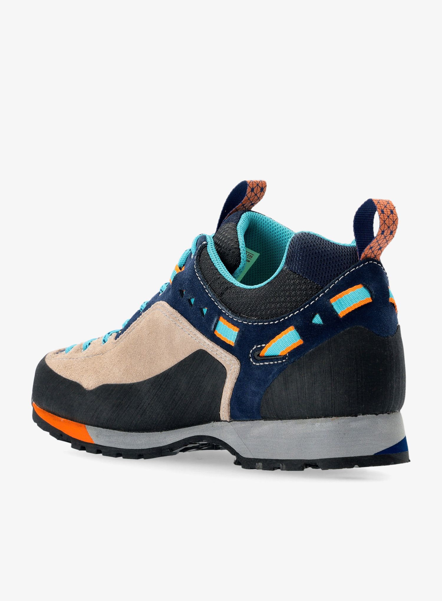 Ženski pristopni čevlji Garmont Dragontail LT - dark grey/orange