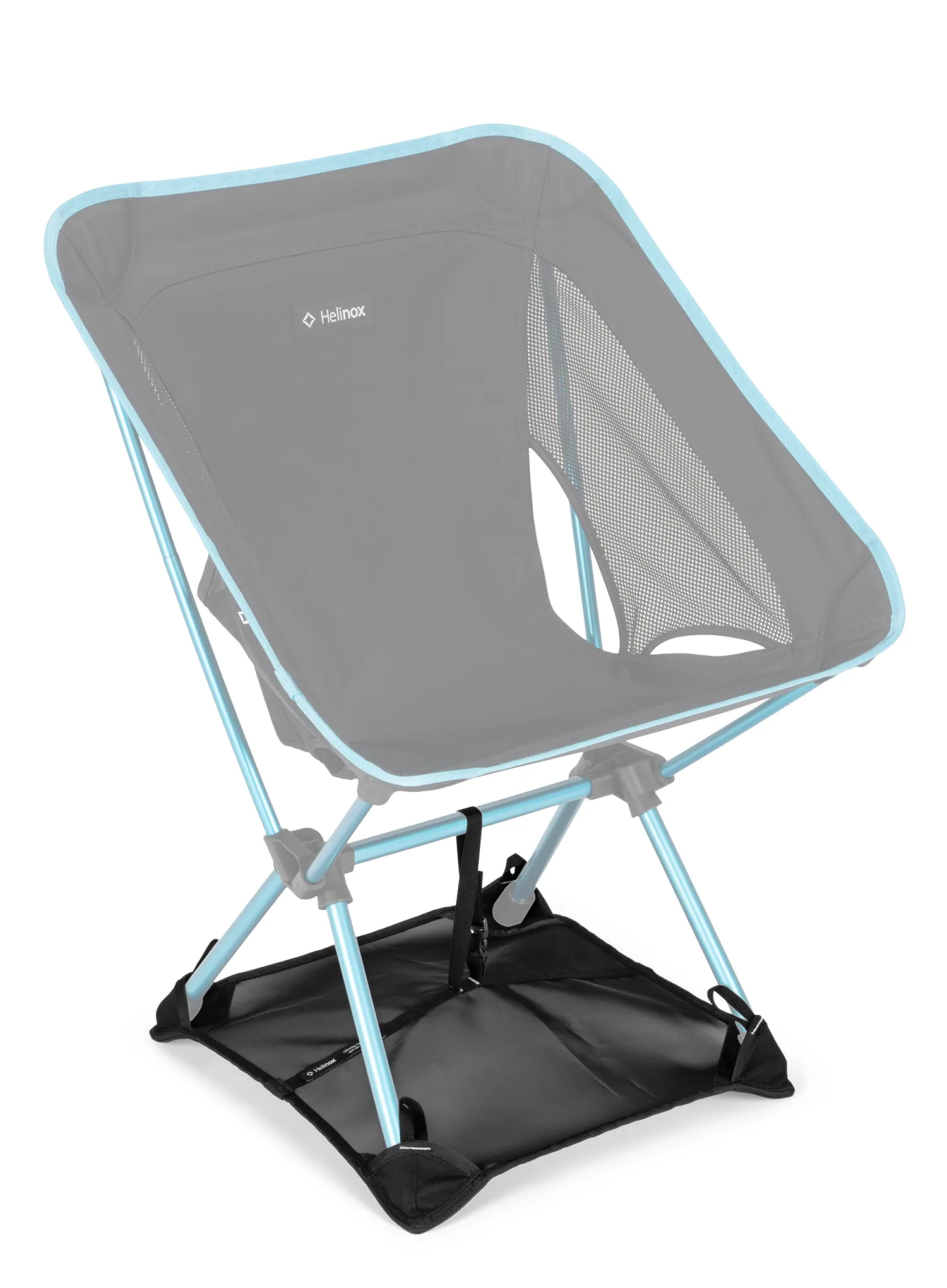 Podloga za stol Helinox Ground Sheet for Chair One (re) - black