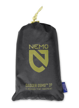 Podloga za šotor Nemo Dagger OSMO 2P Footprint