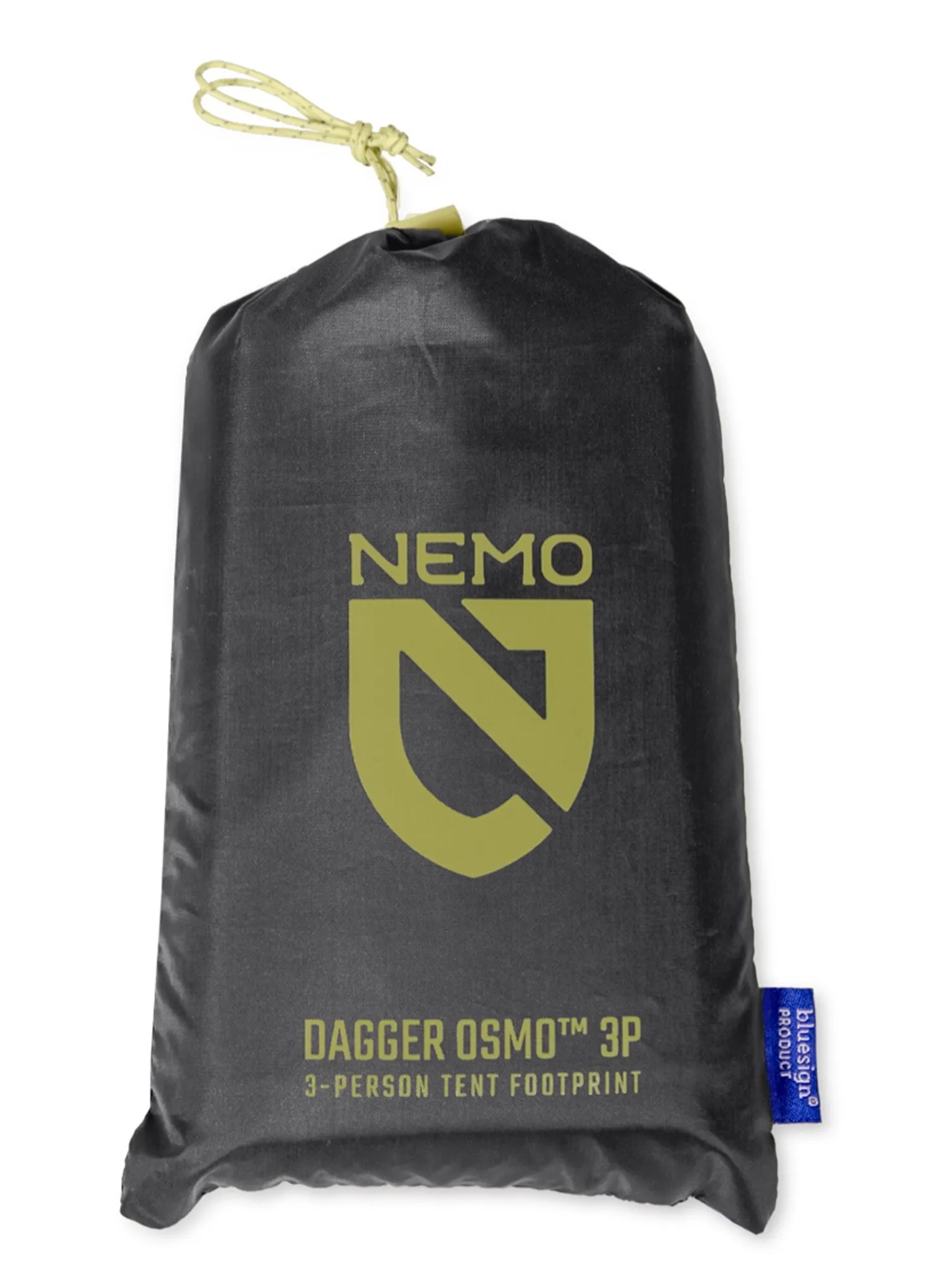 Podloga za šotor Nemo Dagger OSMO 3P Footprint
