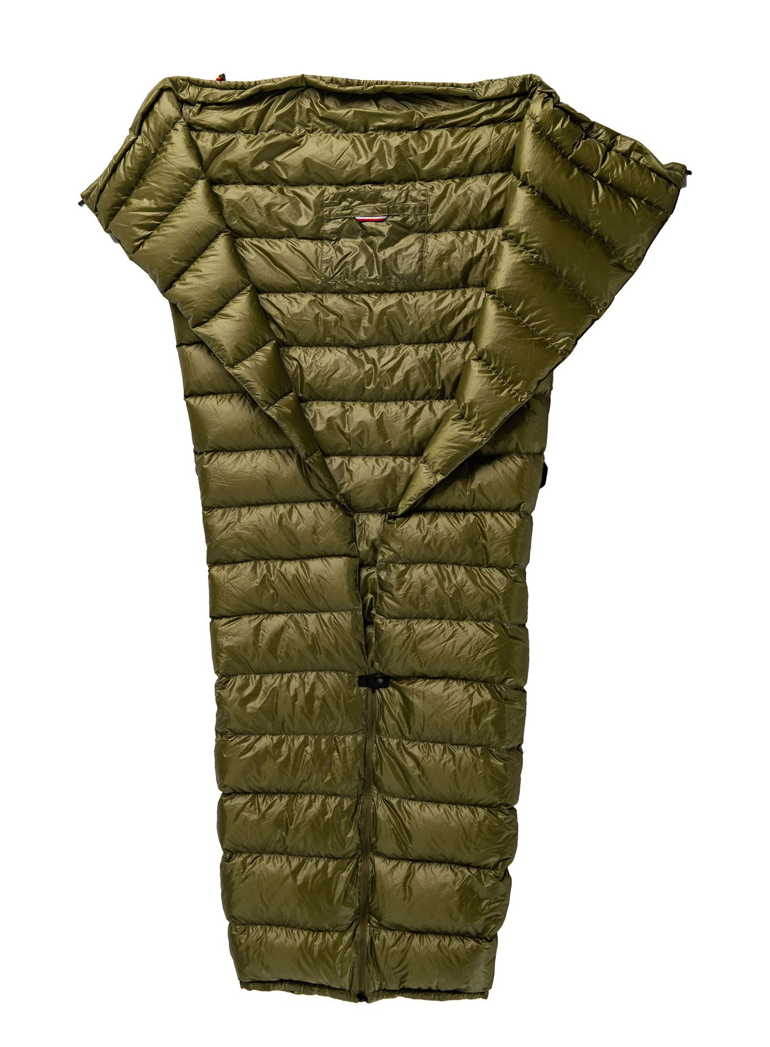 Podloga za visečo mrežo Pajak Quest Quilt - olive