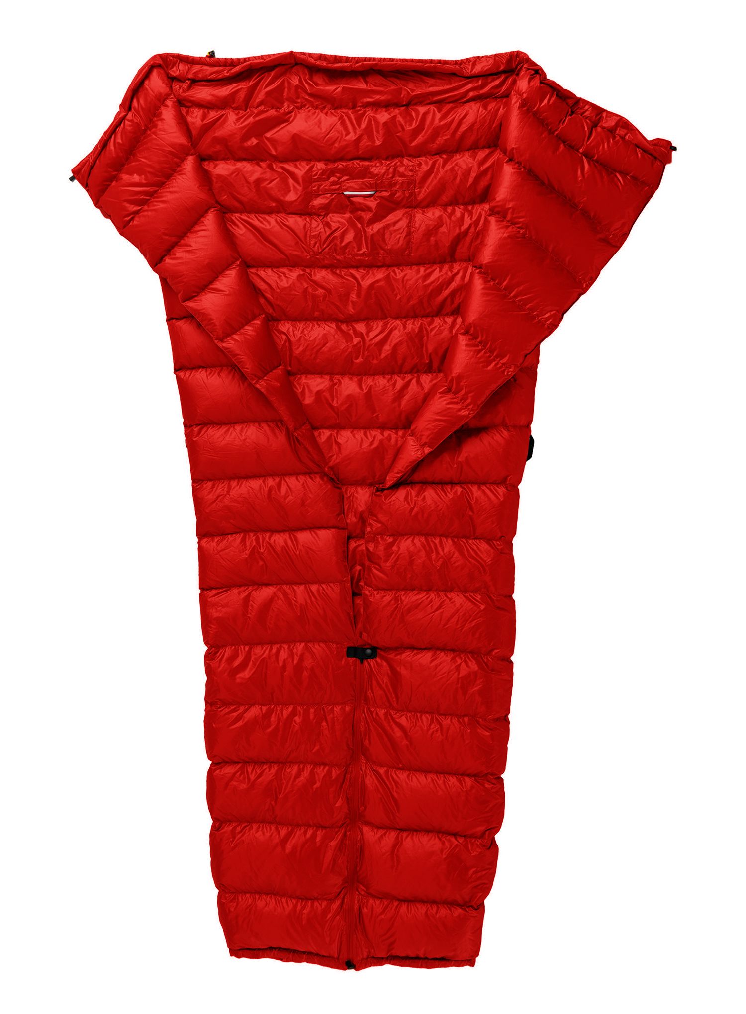 Podloga za visečo mrežo Pajak Quest Quilt - red