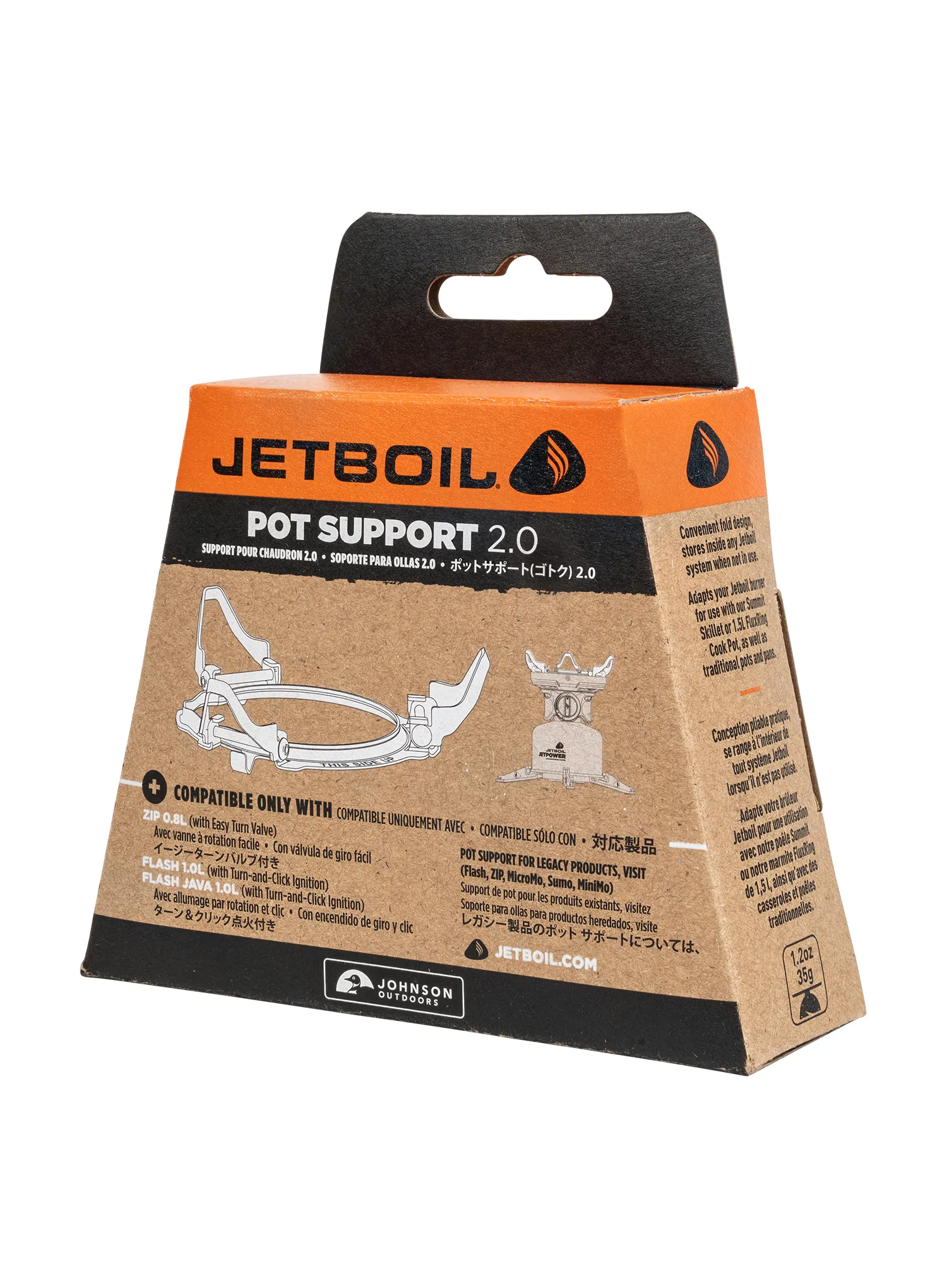 Osnova Jetboil Pot Support 2.0