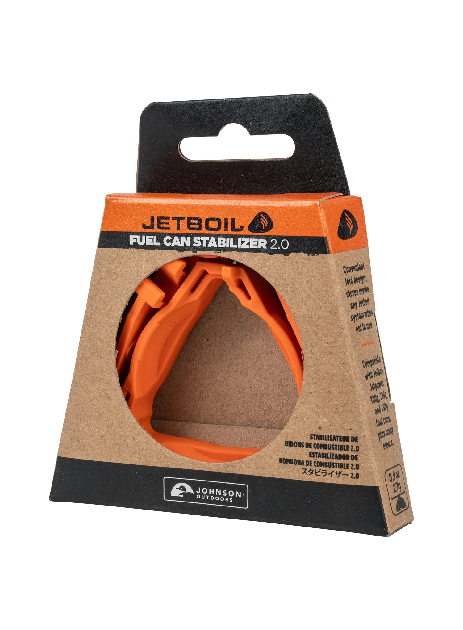 Podstavek za kartušo Jetboil Canister Stabilizer 2.0