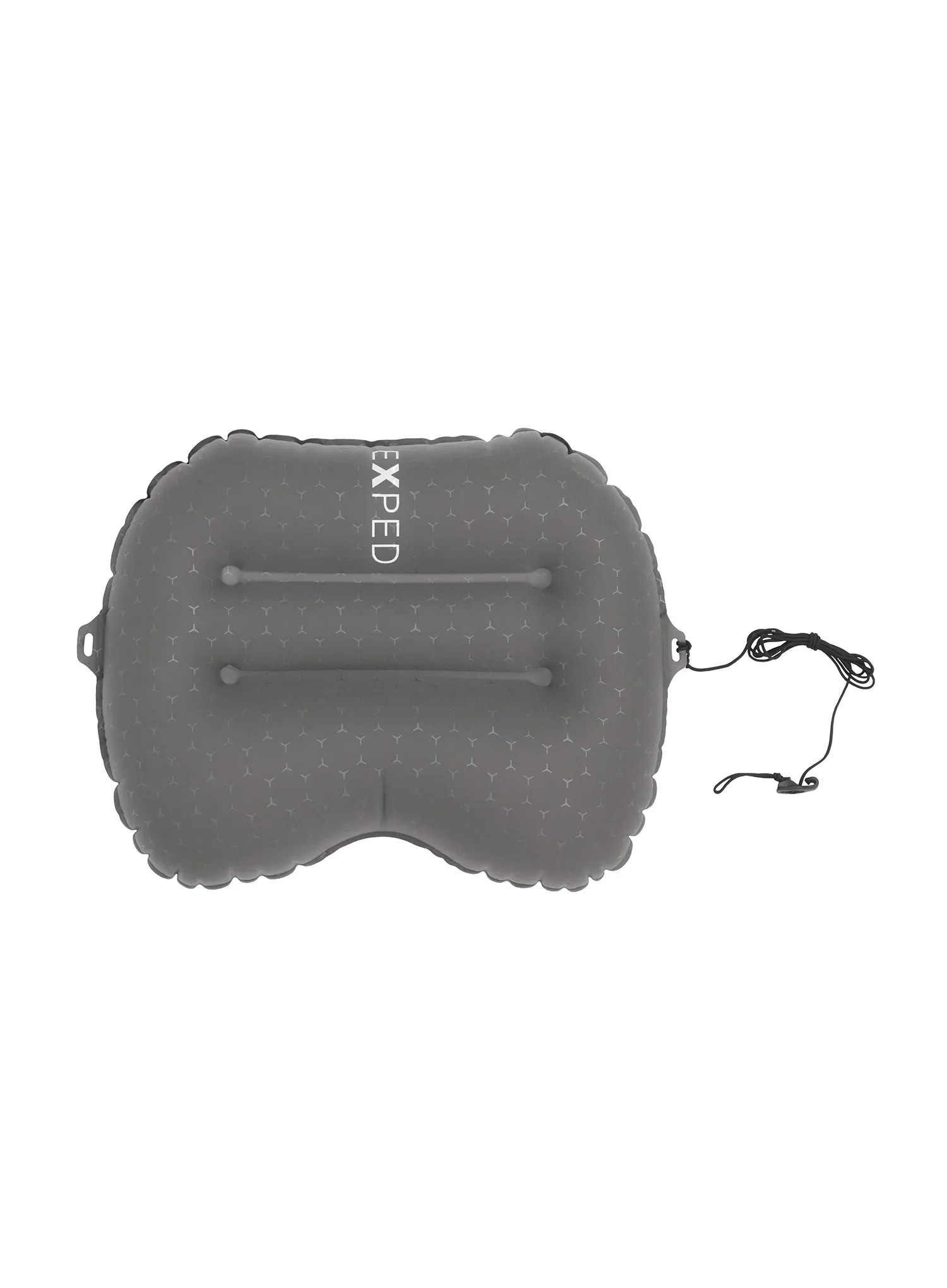 Napihljiv vzglavnik Exped Ultra Pillow M - greygoose/greygoose