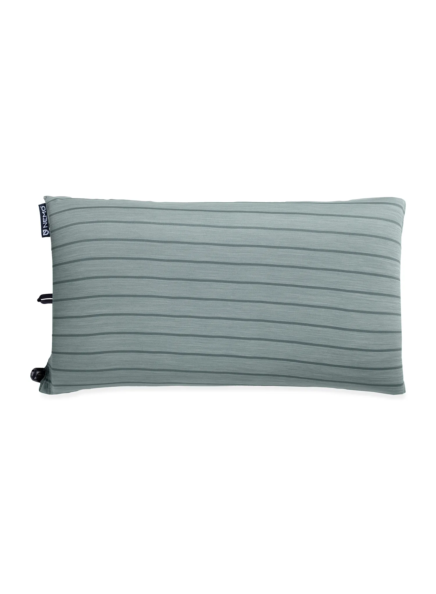 Napihljiv vzglavnik Nemo Fillo Wide - silt stripe