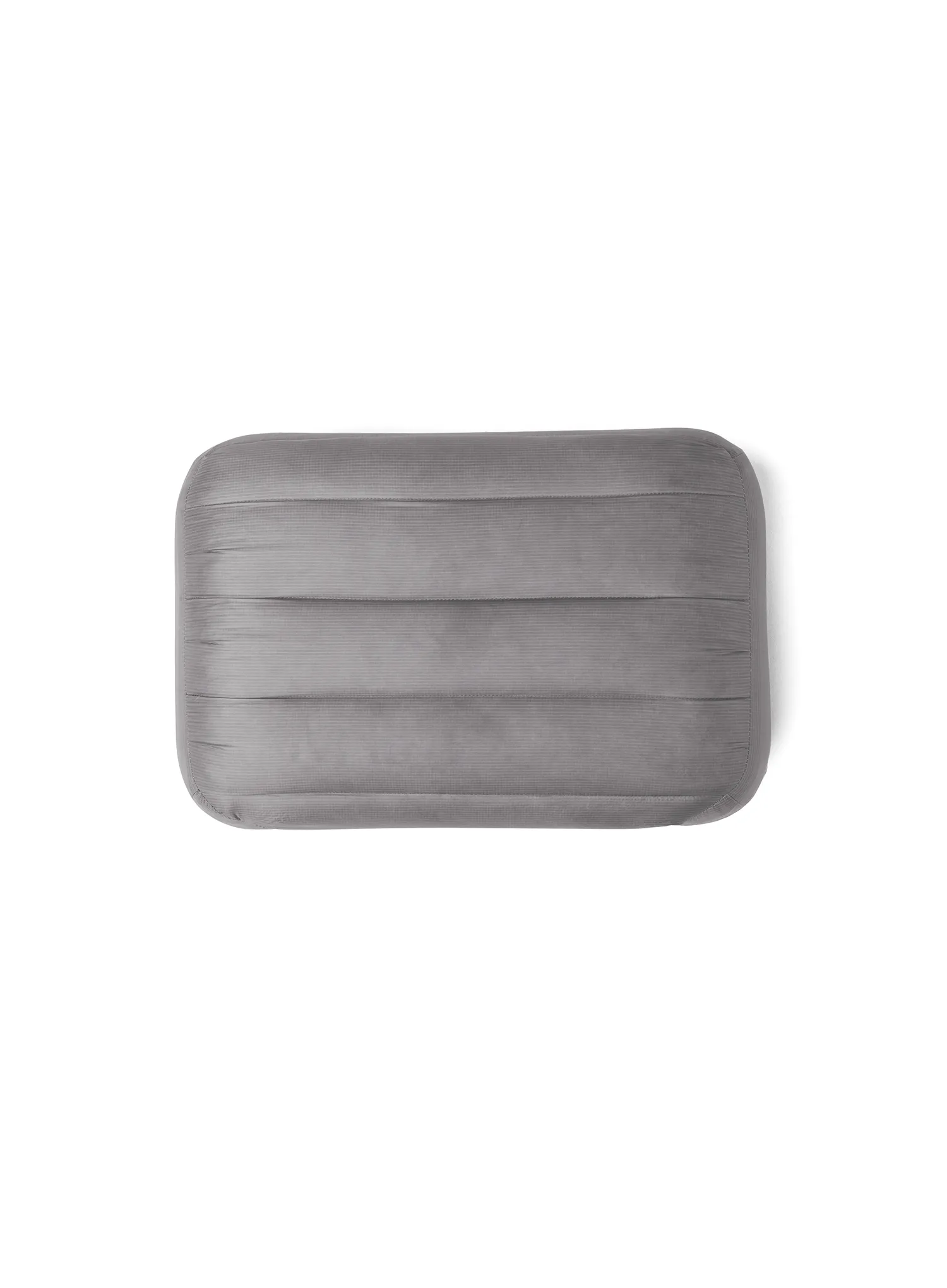Napihljiv vzglavnik Sea to Summit Aeros Down Regular - neutral grey