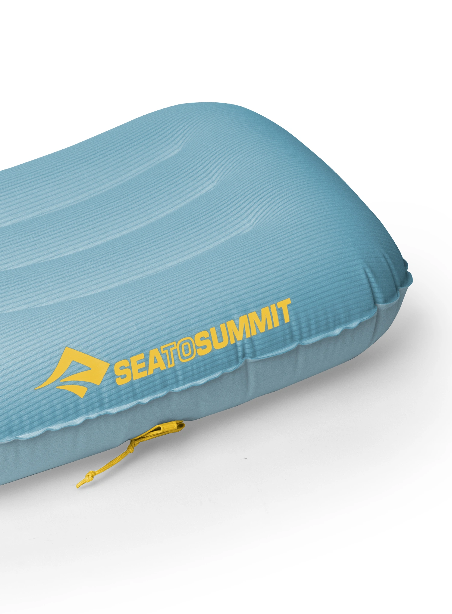 Napihljiv vzglavnik Sea to Summit Aeros Ultralight L - aqua sea