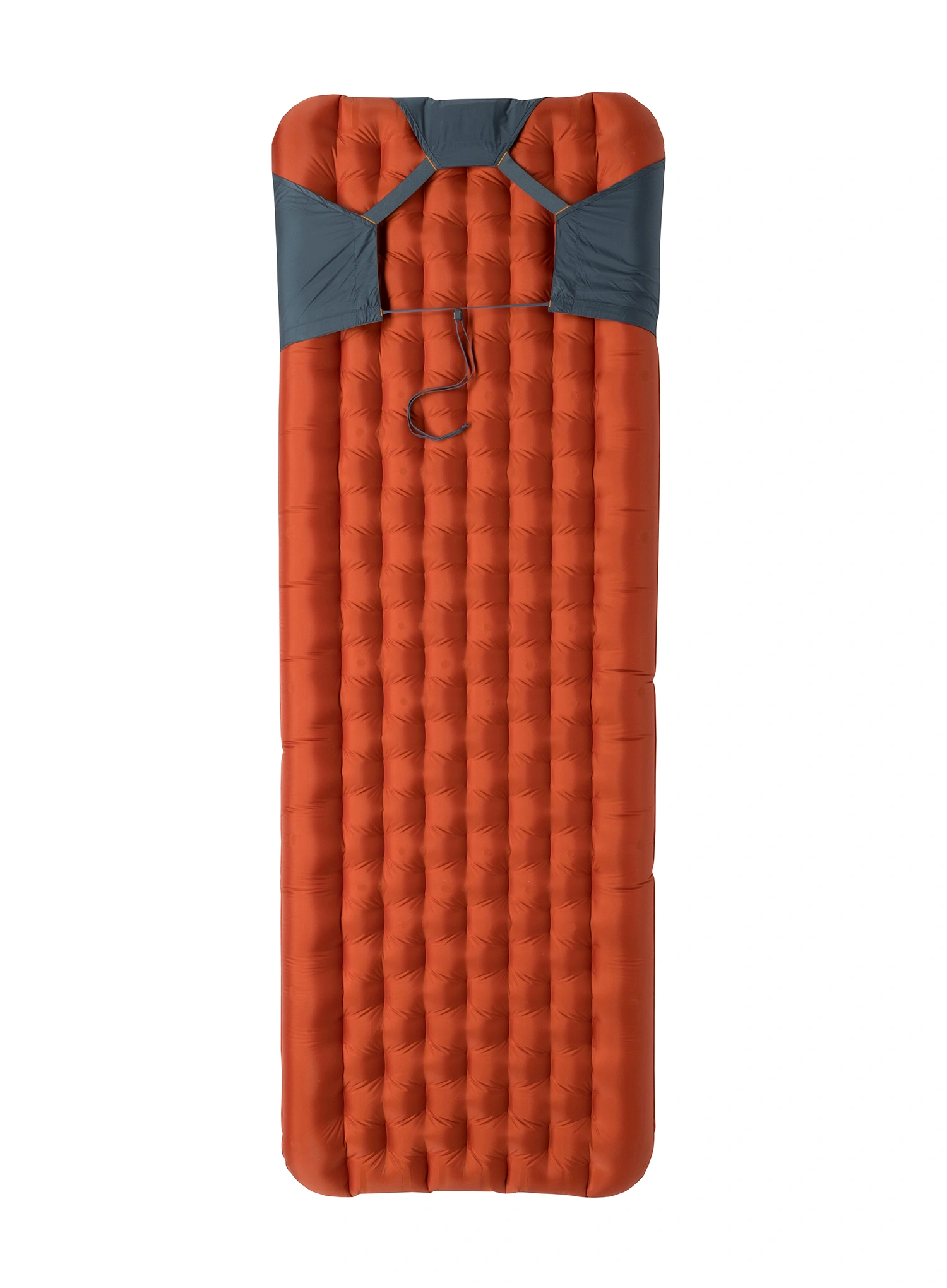 Potovalni vzglavnik Big Agnes Sleeping Pad Pillow Barn - dark slate