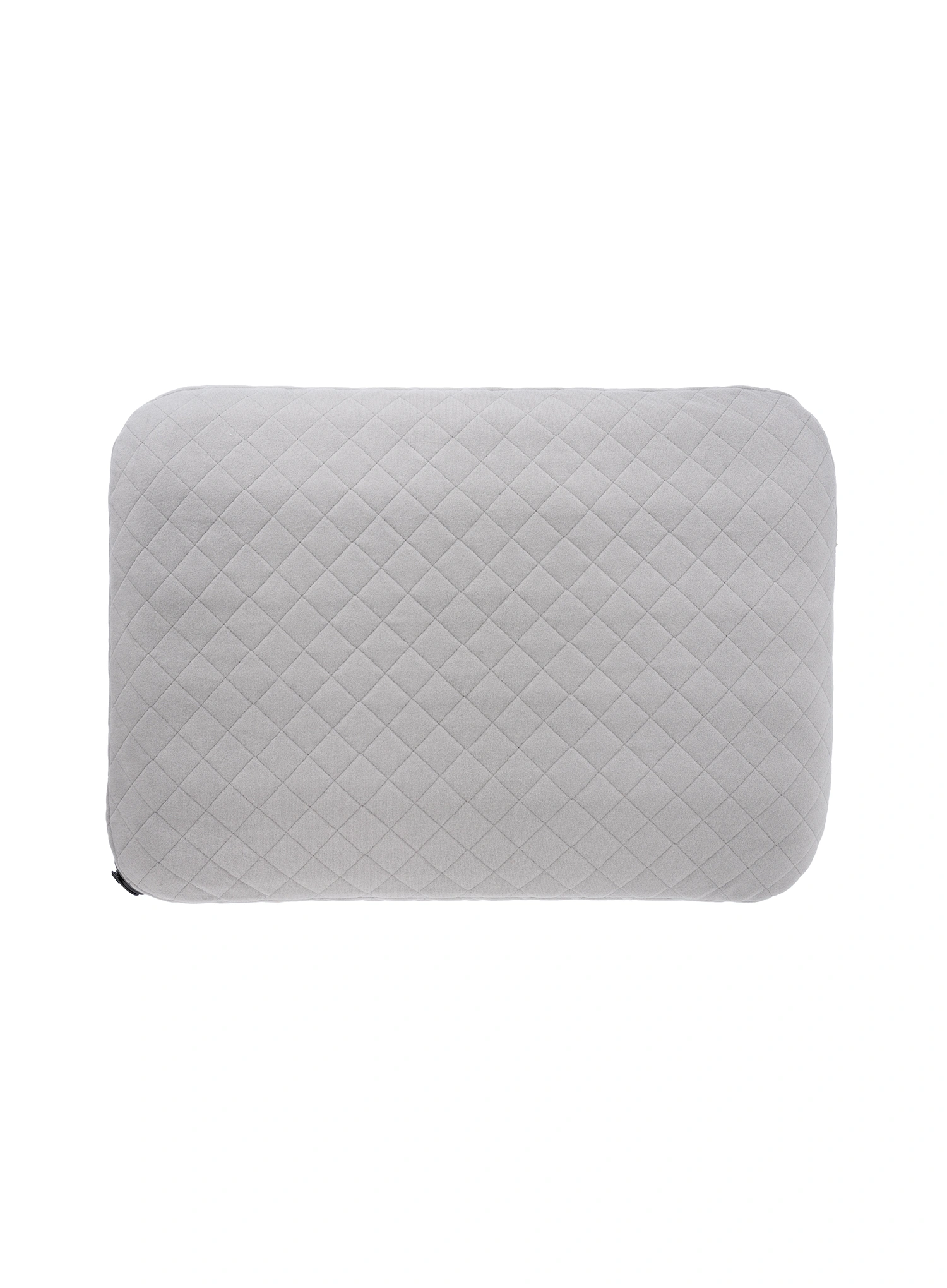 Potovalni vzglavnik Cocoon Air-Core Pillow - Ultralight Full Size - dark indigo/grey
