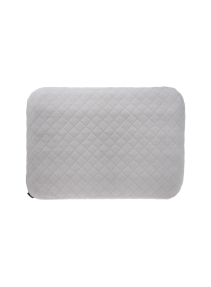 Potovalni vzglavnik Cocoon Air-Core Pillow - Ultralight Medium Size - dark indigo/grey