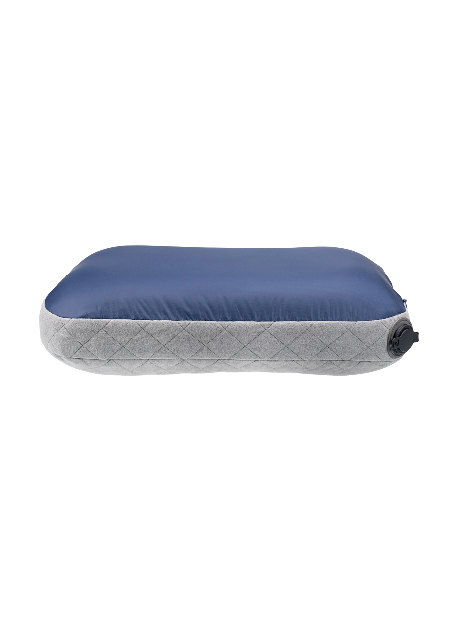 Potovalni vzglavnik Cocoon Air-Core Pillow - Ultralight Medium Size - dark indigo/grey