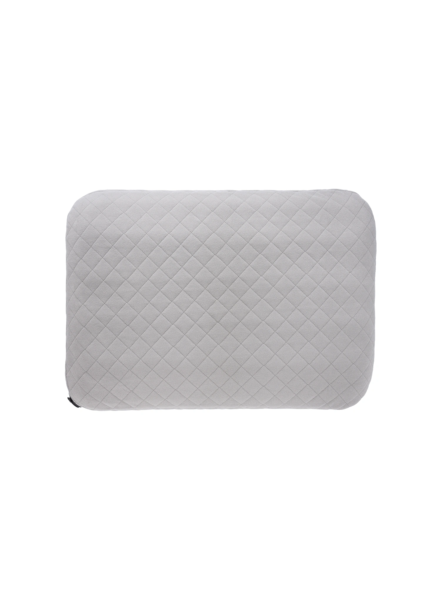 Potovalni vzglavnik Cocoon Air-Core Pillow - Ultralight Medium Size - wasabi/grey