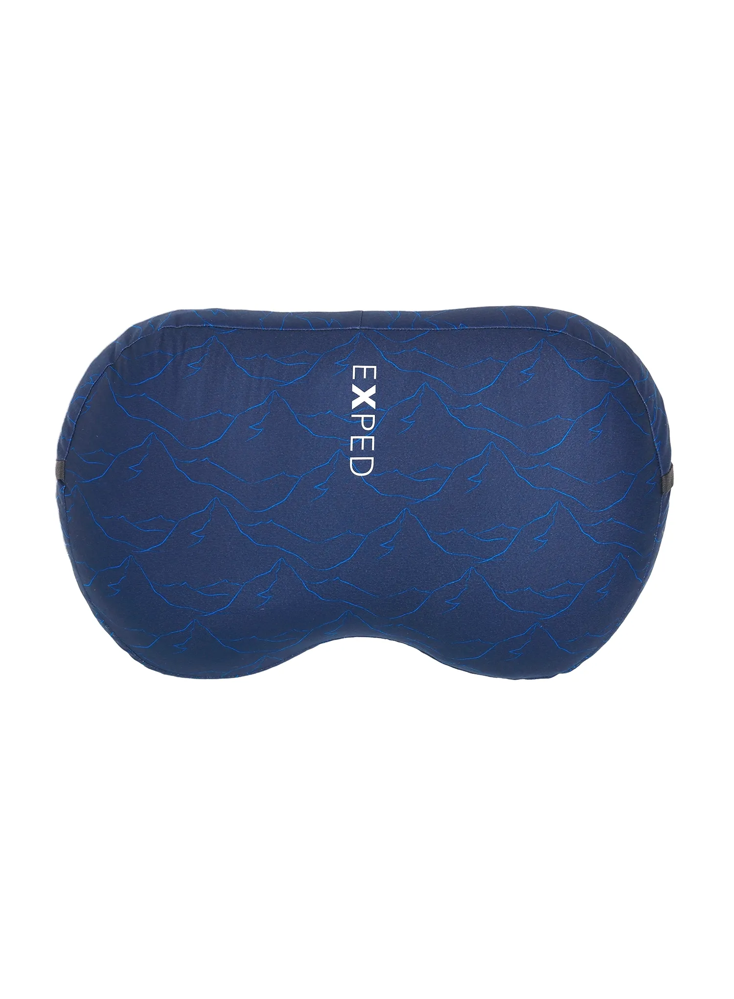 Potovalni vzglavnik Exped Down Pillow L  - navy mountain