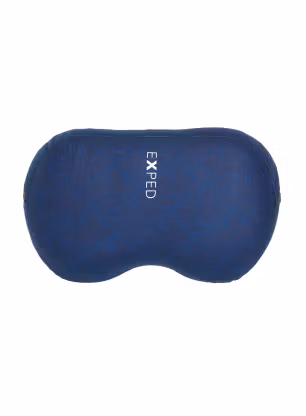 Potovalni vzglavnik Exped Down Pillow L - navy mountain