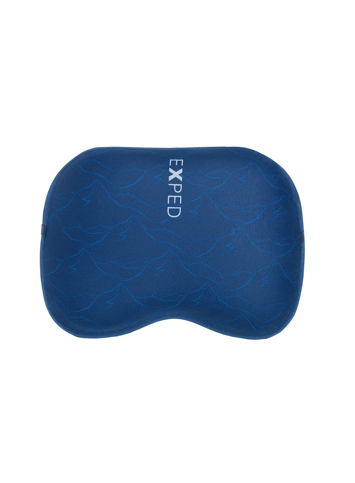Potovalni vzglavnik Exped Down Pillow M - navy mountain