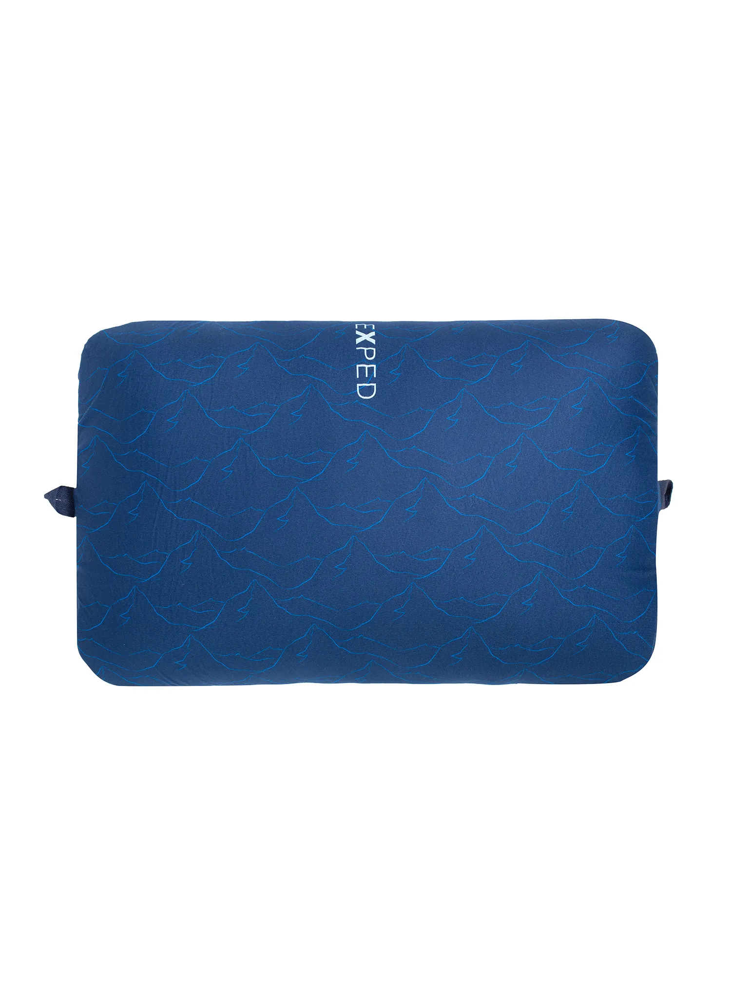 Potovalni vzglavnik Exped Trailhead Pillow - navy