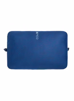 Potovalni vzglavnik Exped Trailhead Pillow - navy mountain