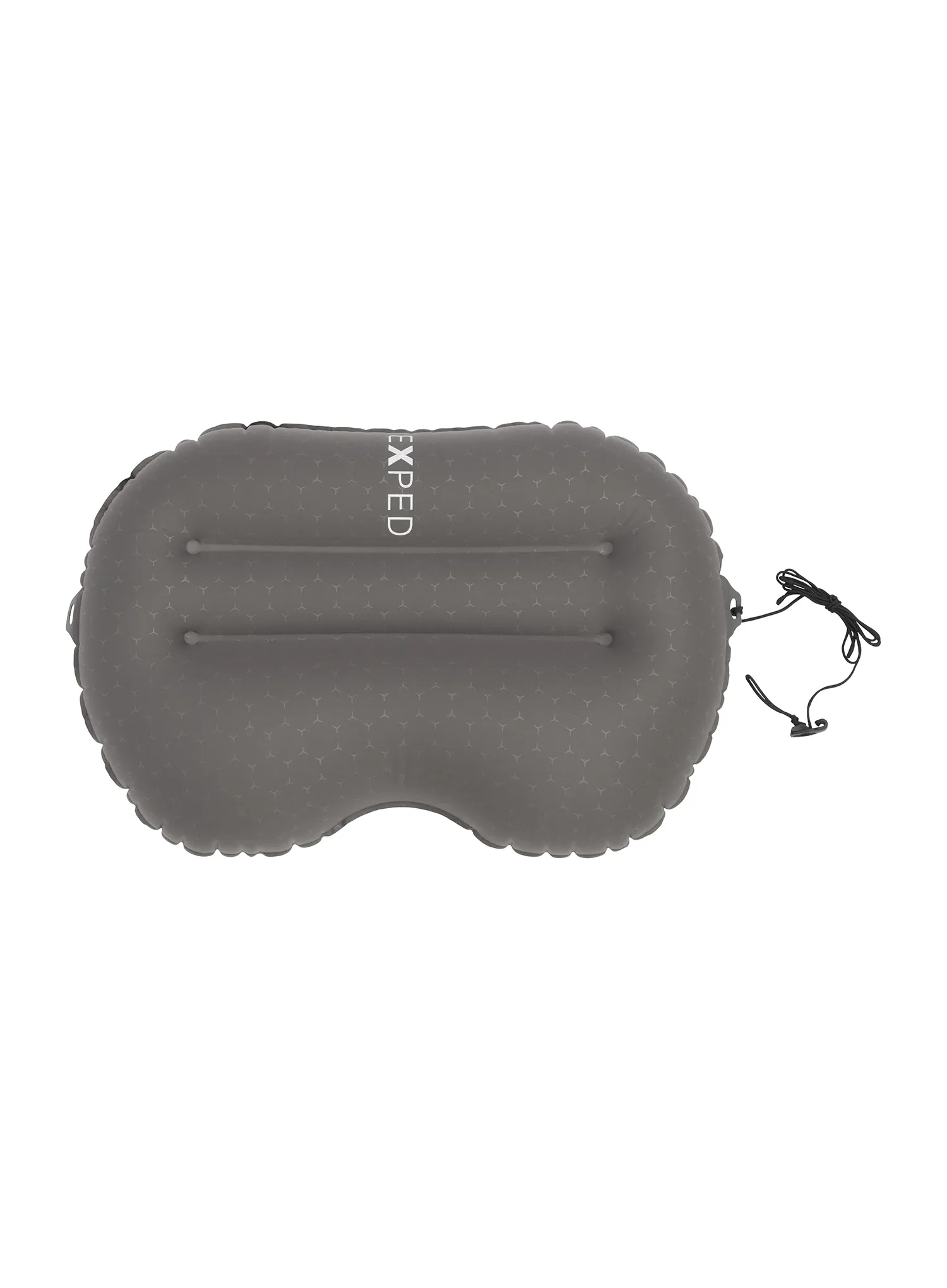 Potovalni vzglavnik Exped Ultra Pillow L - greygoose/greygoose
