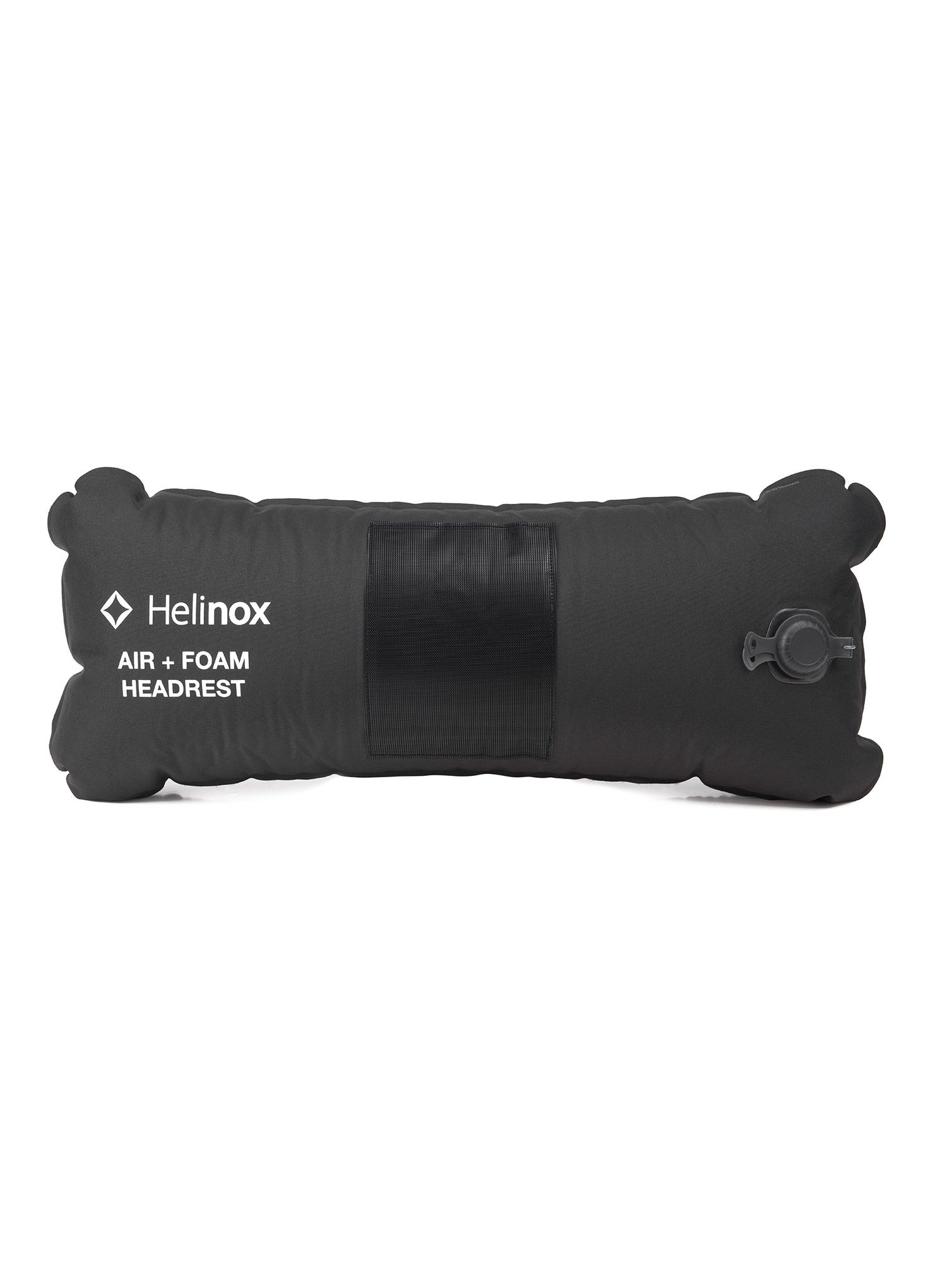 Potovalni vzglavnik Helinox Air+ Foam Headrest - black