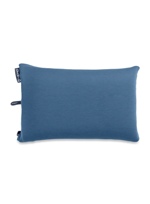 Potovalni vzglavnik Nemo Fillo - blue horizon/ombre blue