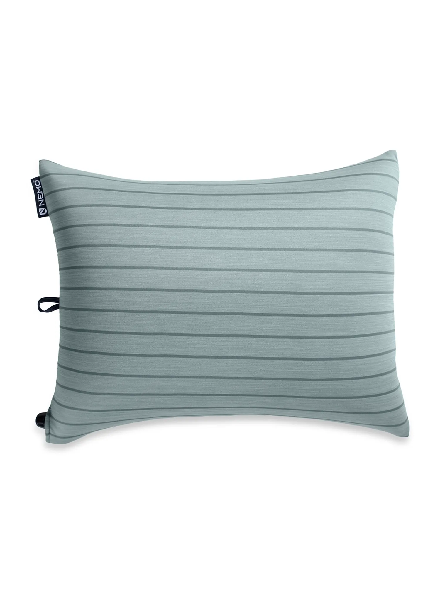 Potovalni vzglavnik Nemo Fillo King - silt stripe