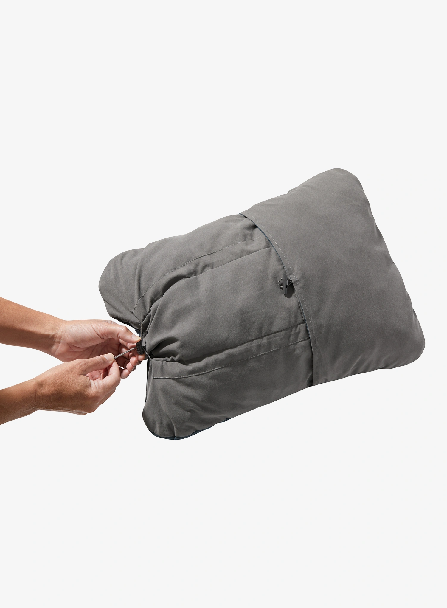Potovalni vzglavnik Therm a Rest Compressible Pillow Cinch L - woodland
